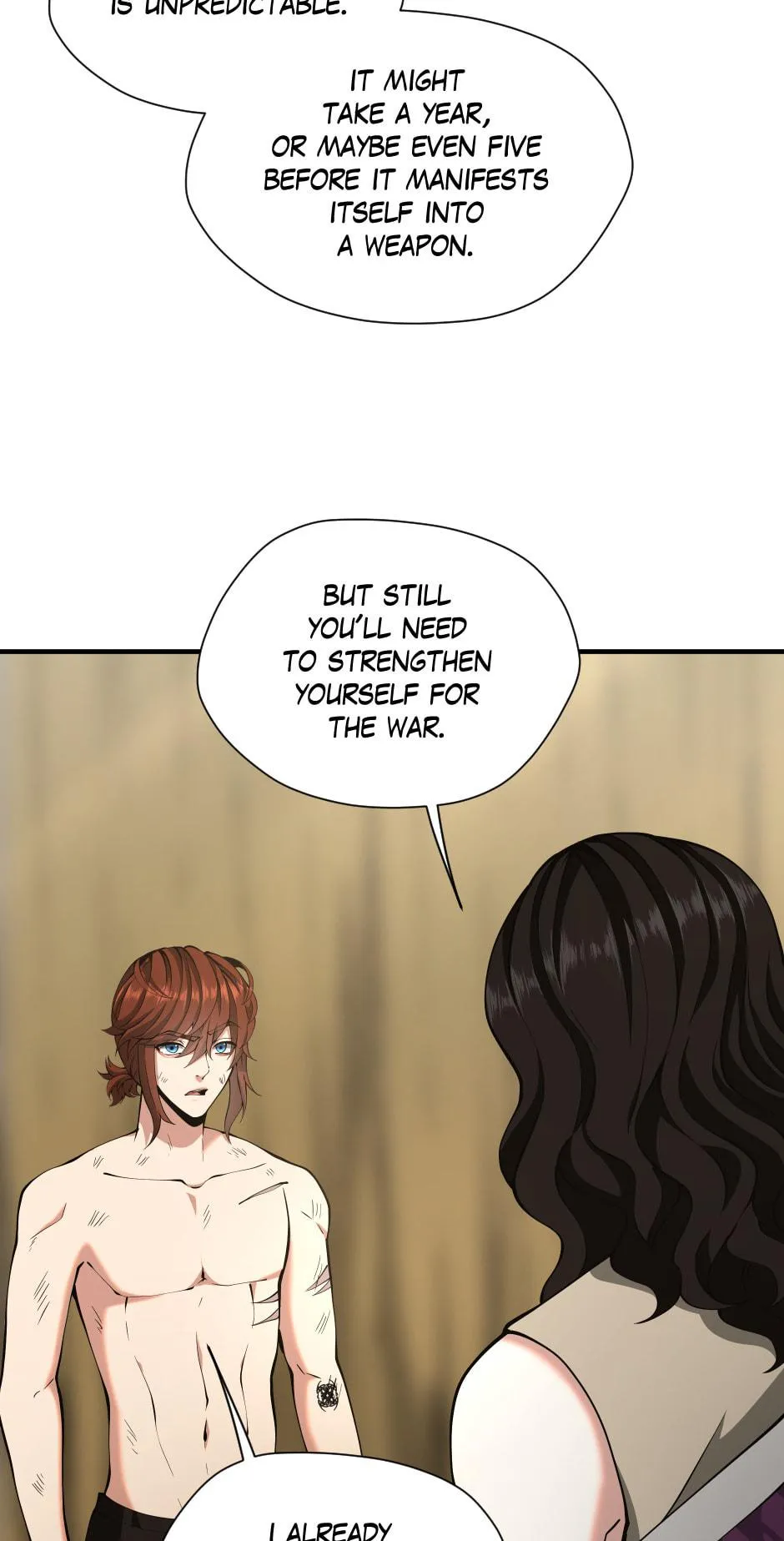 tbate manga chapter 163 page