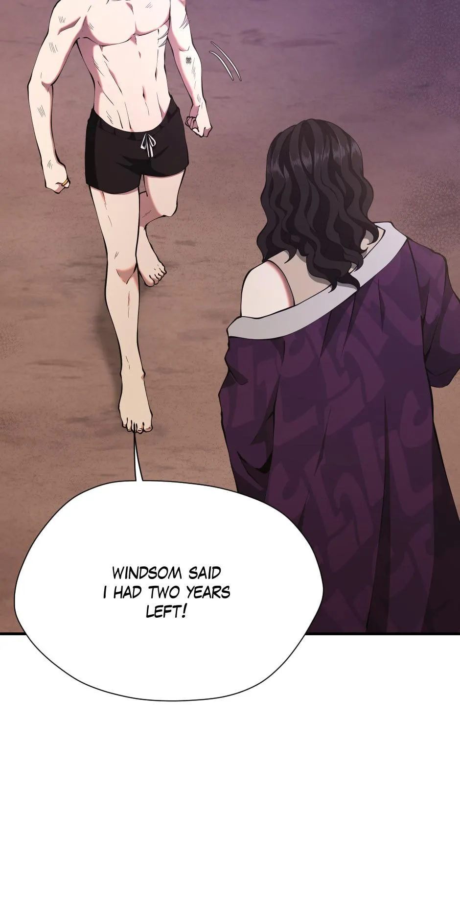 tbate chapter 163 manga panel