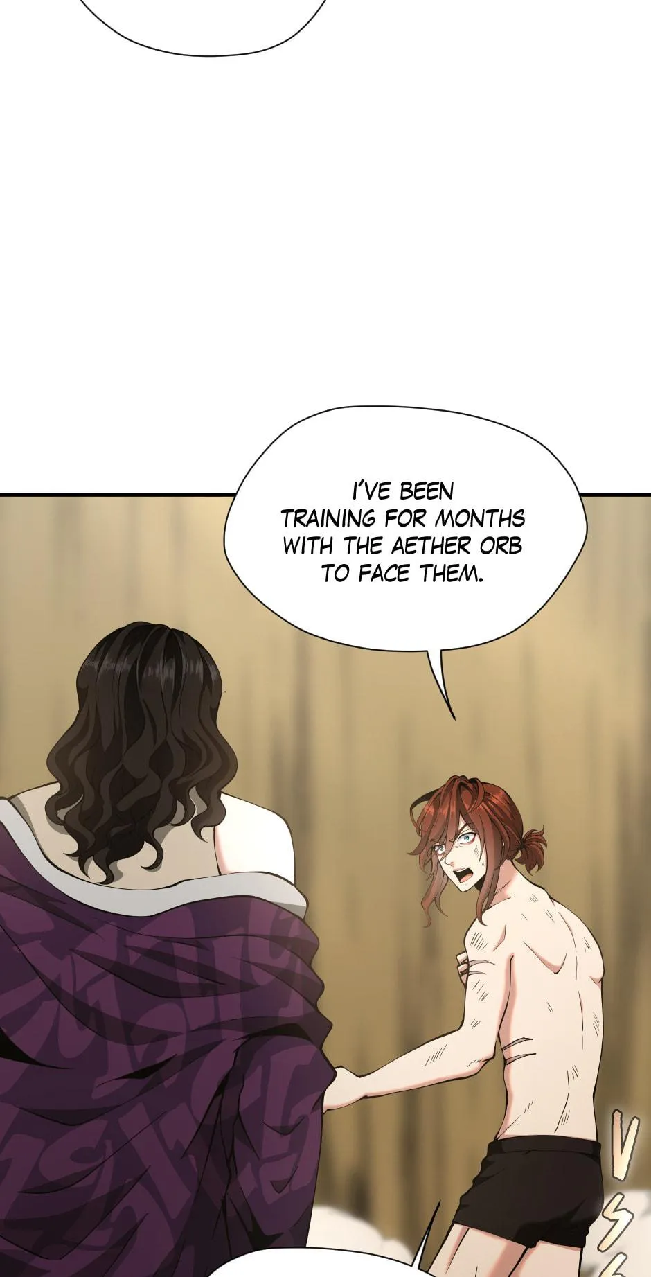 Arthur Leywin fight scene Chapter 163