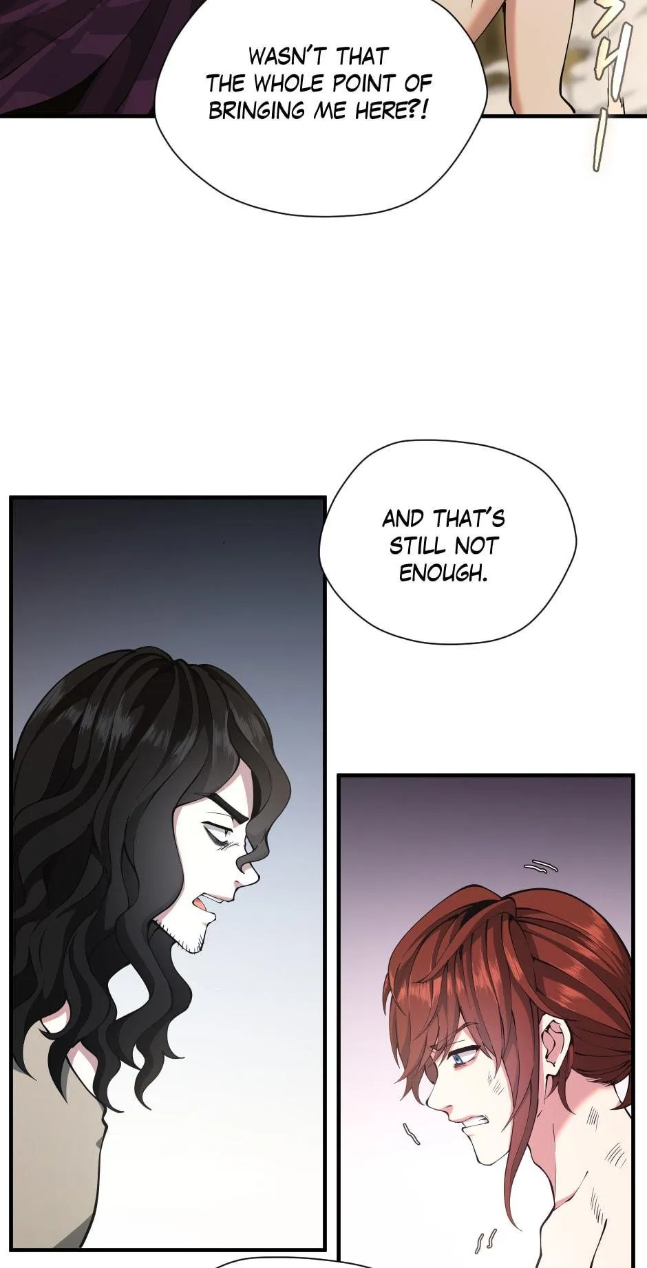 TBATE Chapter 163 manga panel