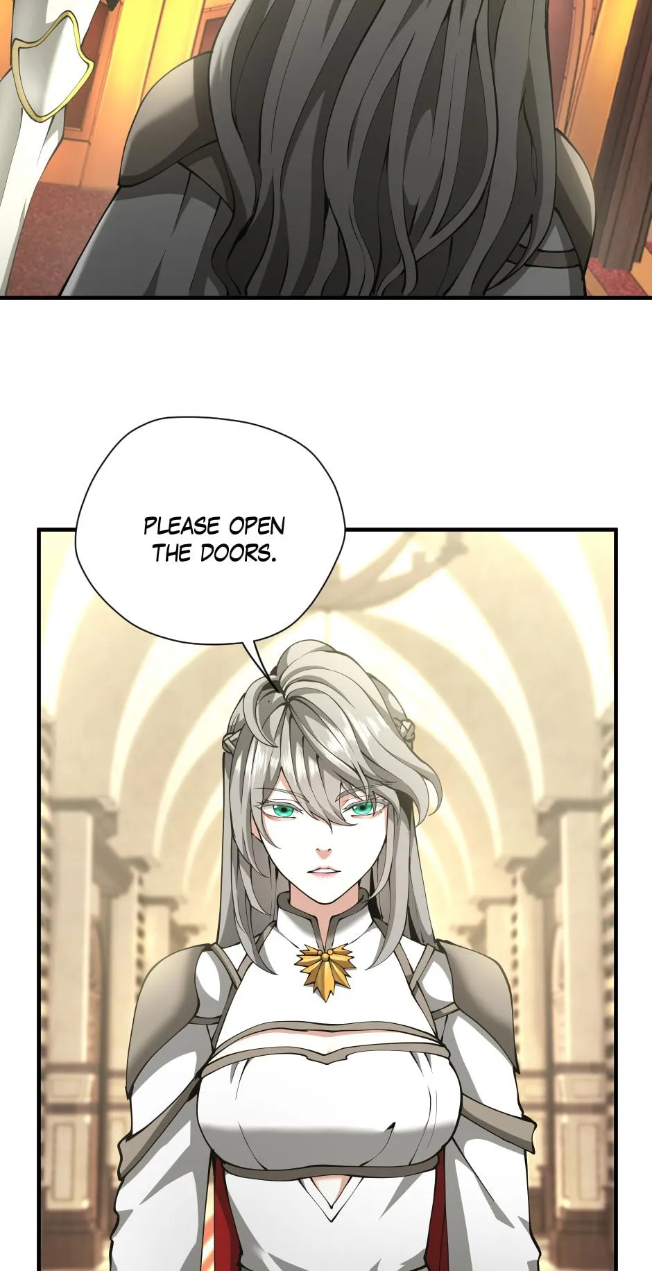 the beginning after the end webtoon chapter 164