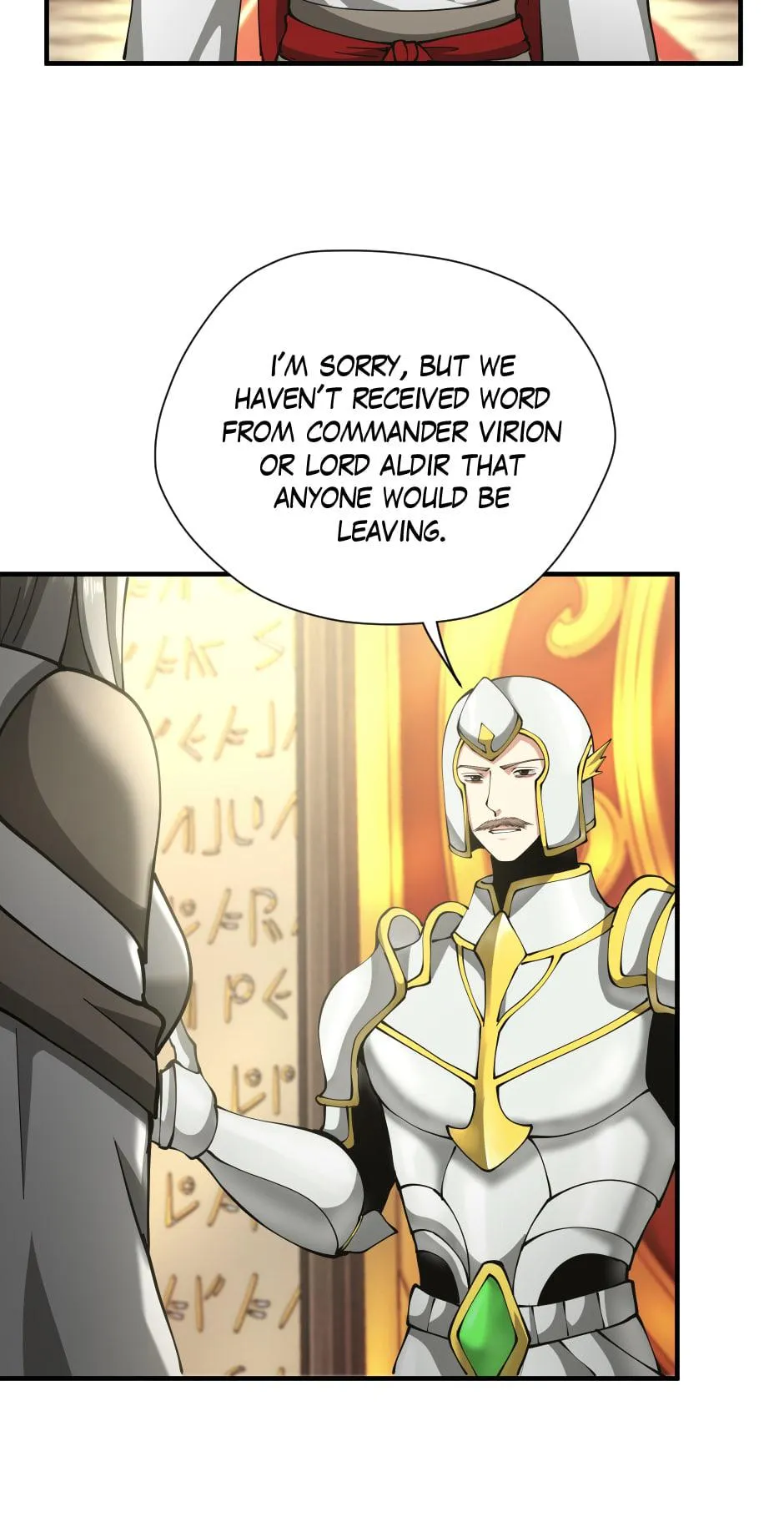 arthur leywin magic battle chapter 164