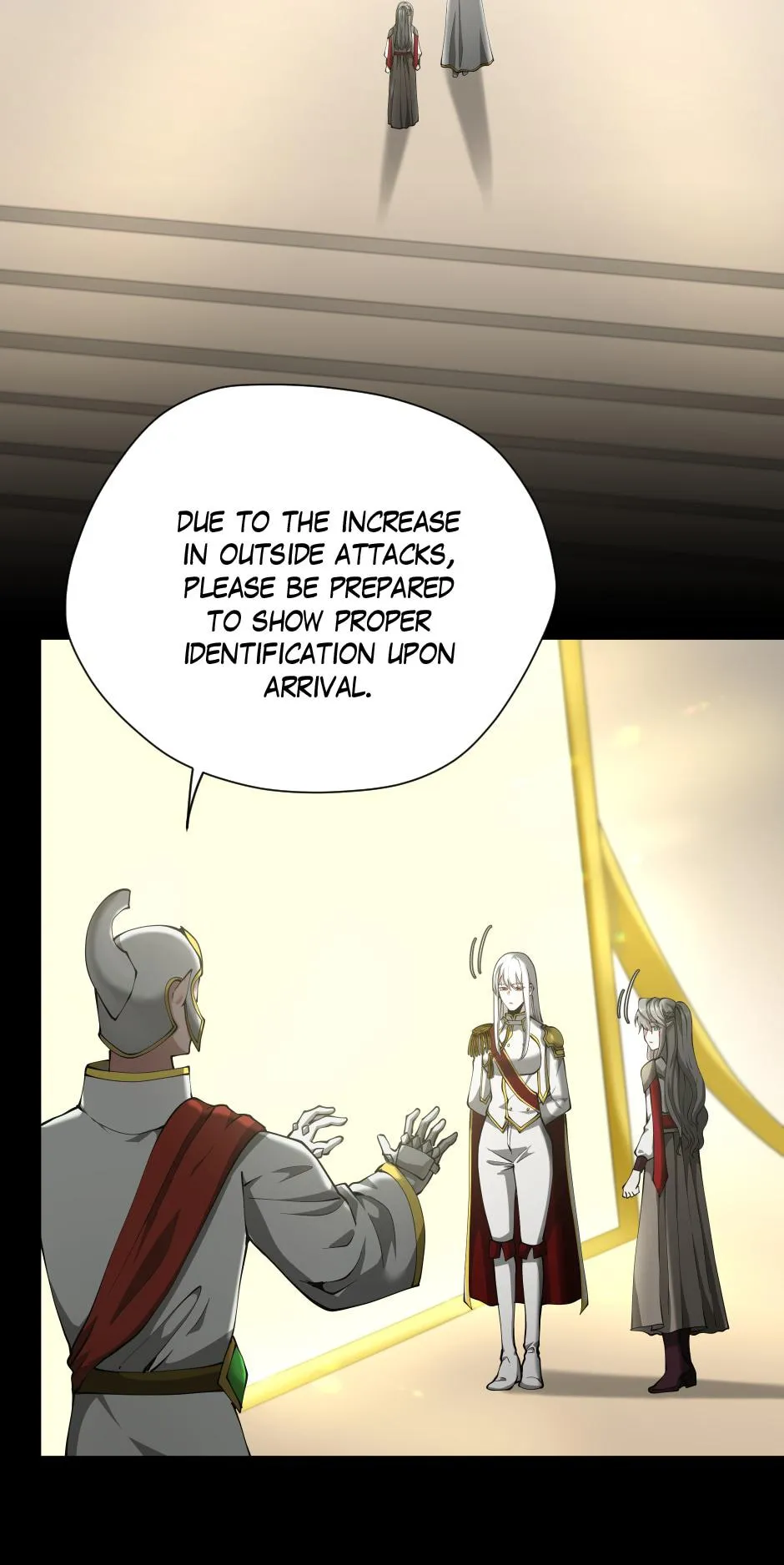 arthur leywin magic battle chapter 164