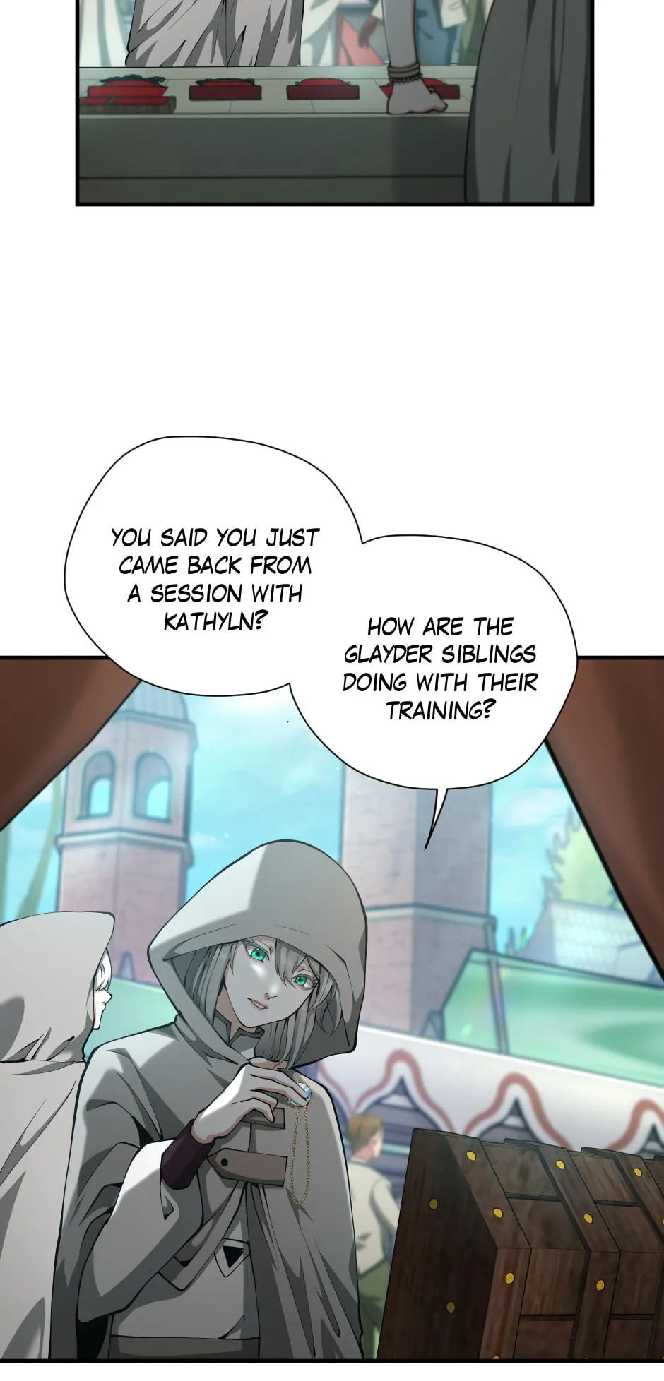 the beginning after the end manga