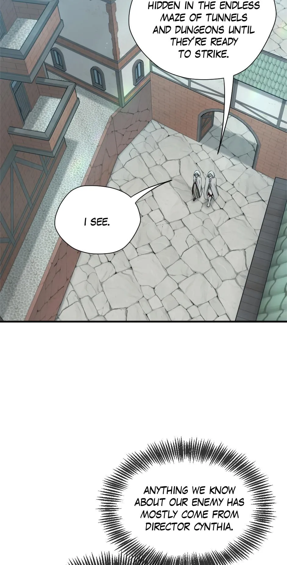 The Beginning After The End Chapter 164