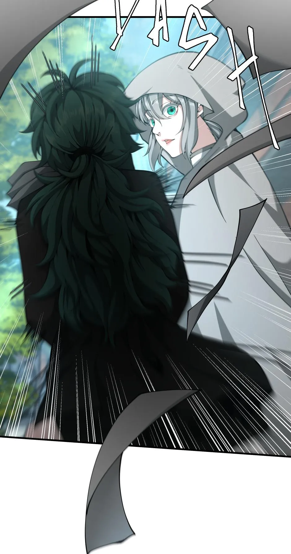 the beginning after the end webtoon chapter 164