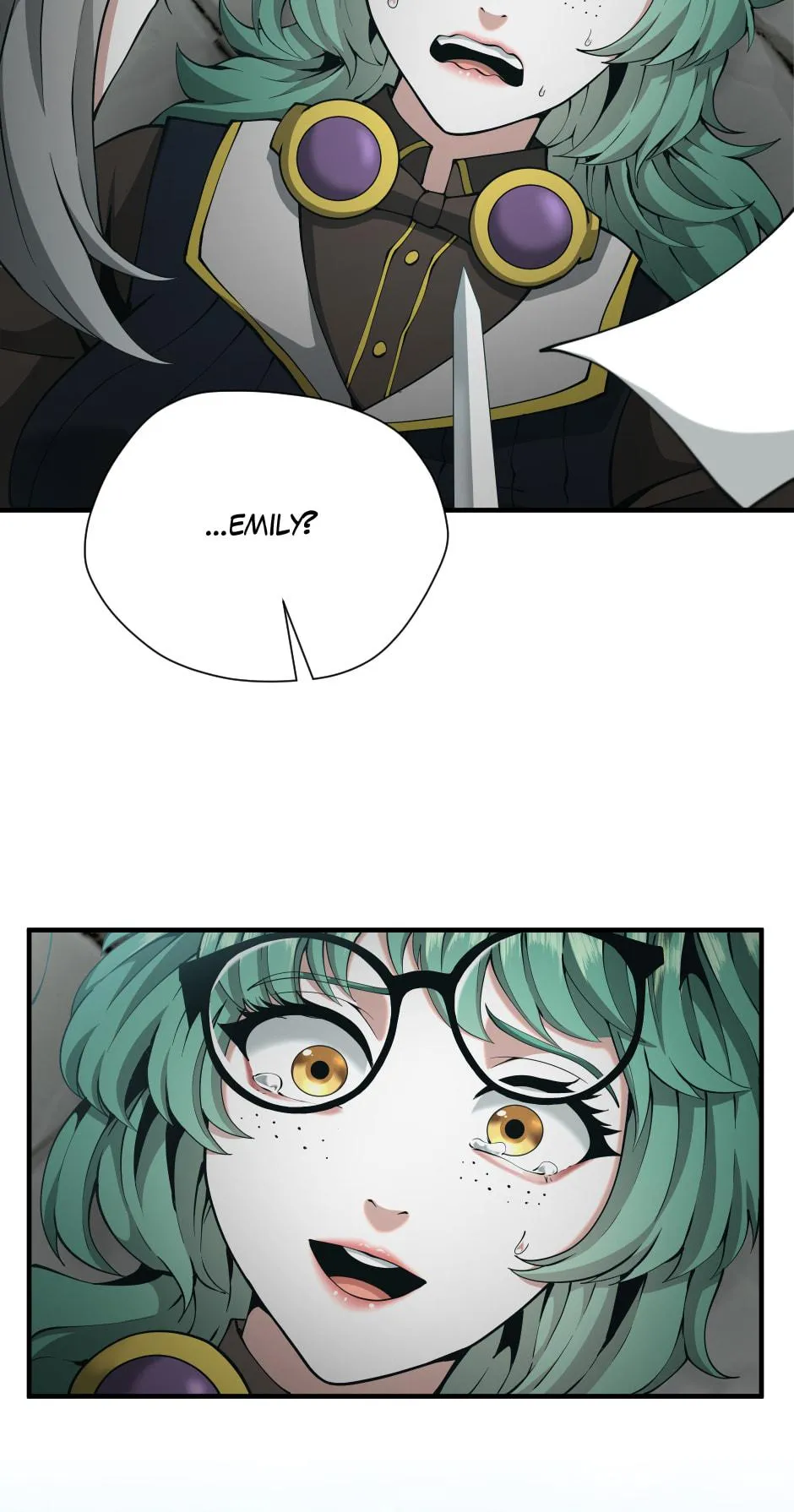 TBATE Chapter 164 manga panel