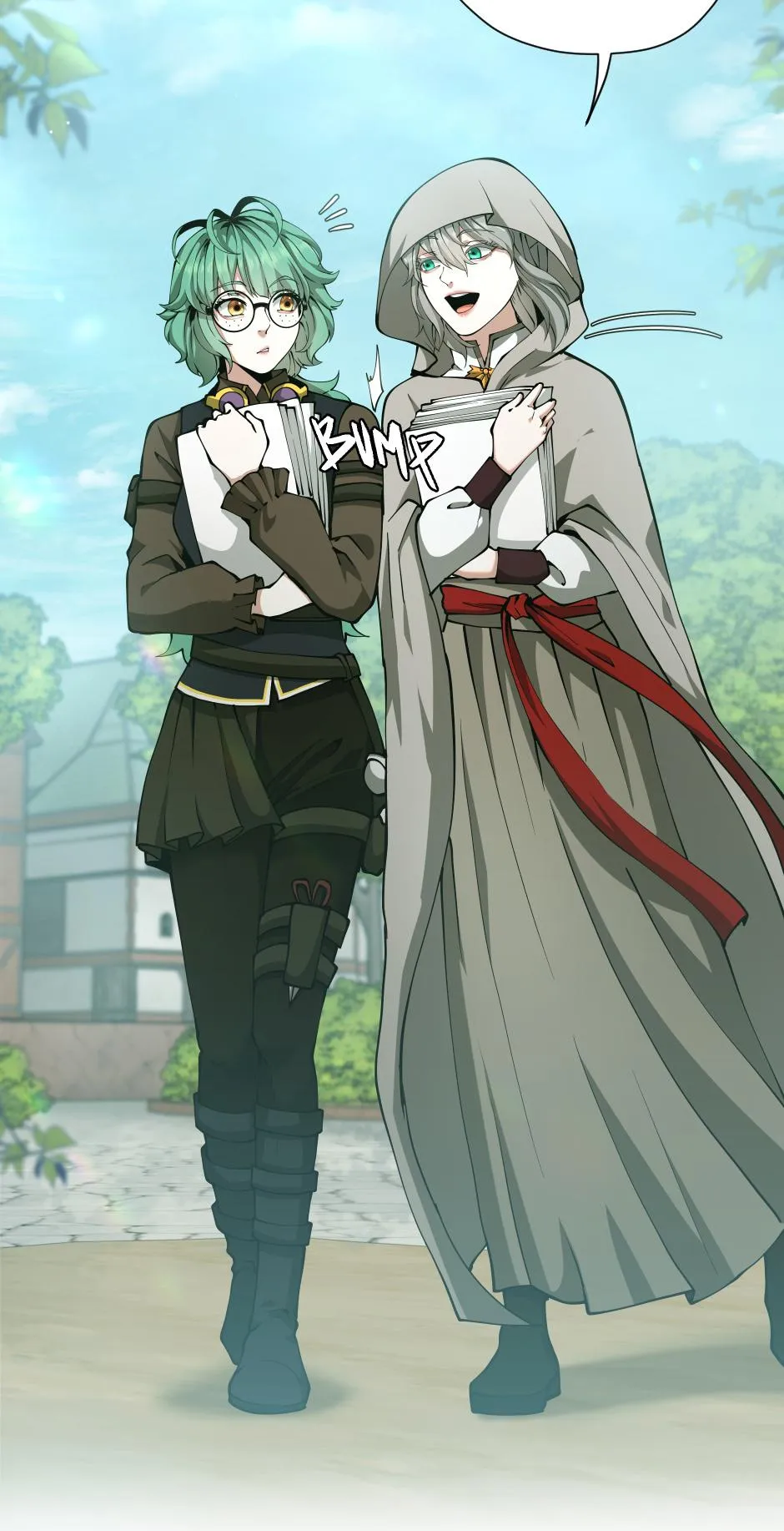 arthur leywin fight scene chapter 165
