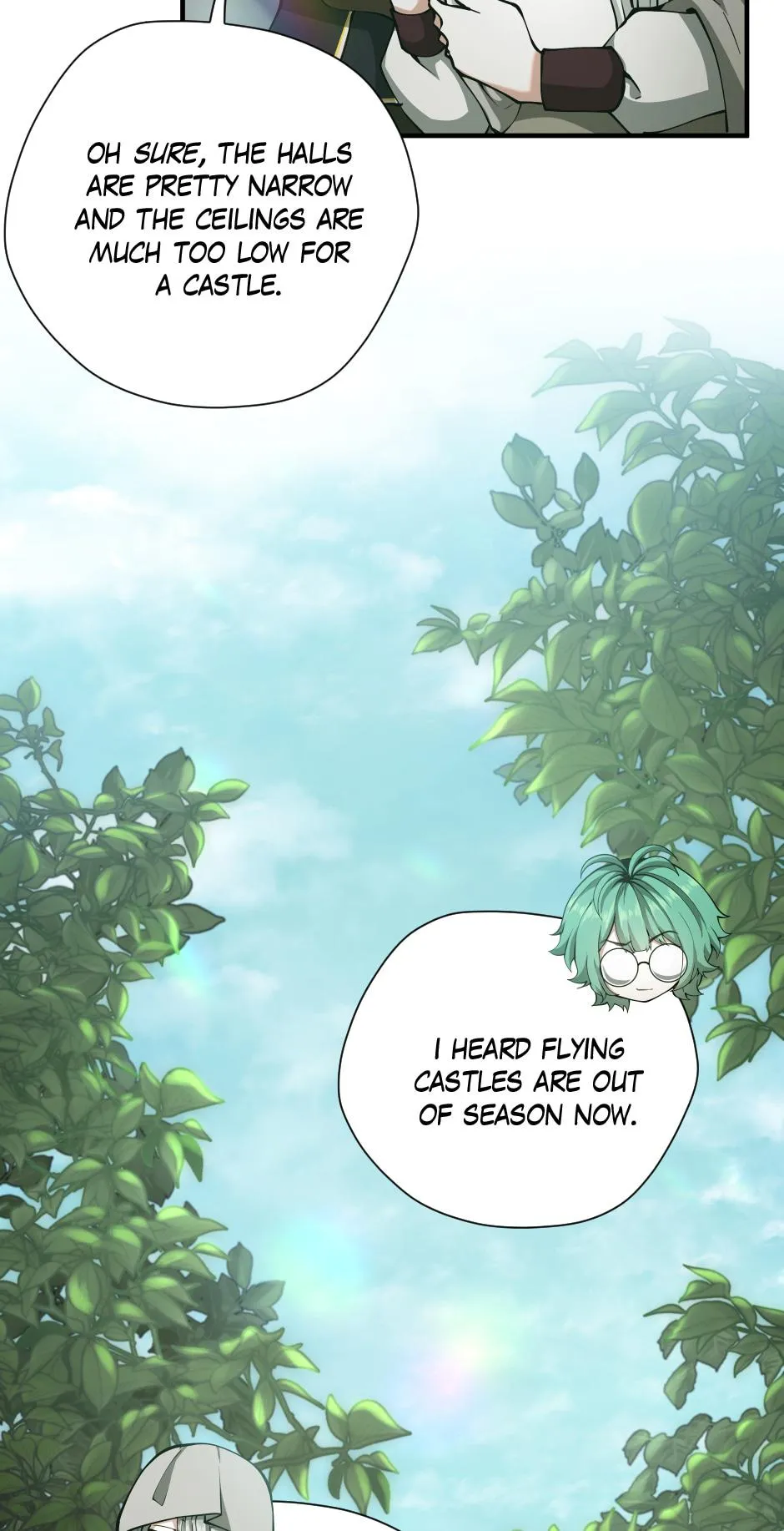 tbate manga chapter 165 page