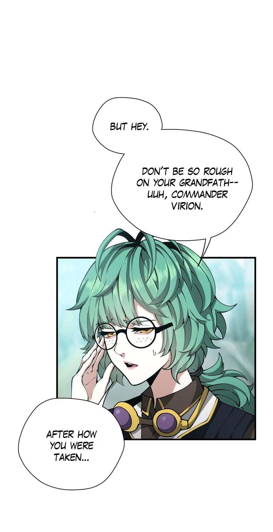 The Beginning After The End Chapter 165