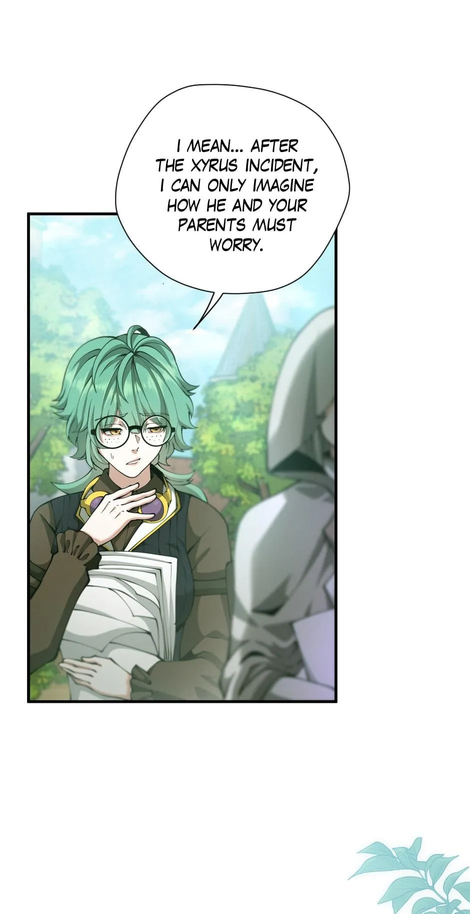 the beginning after the end manga