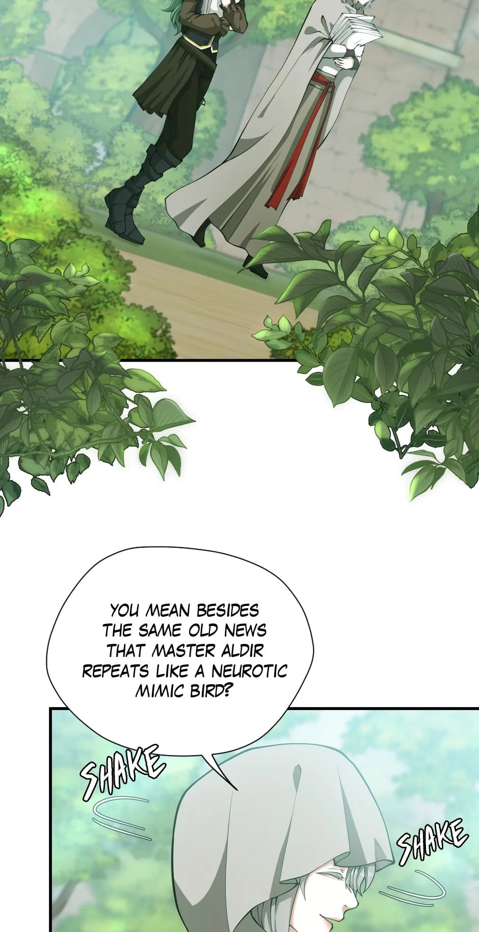 the beginning after the end manhwa