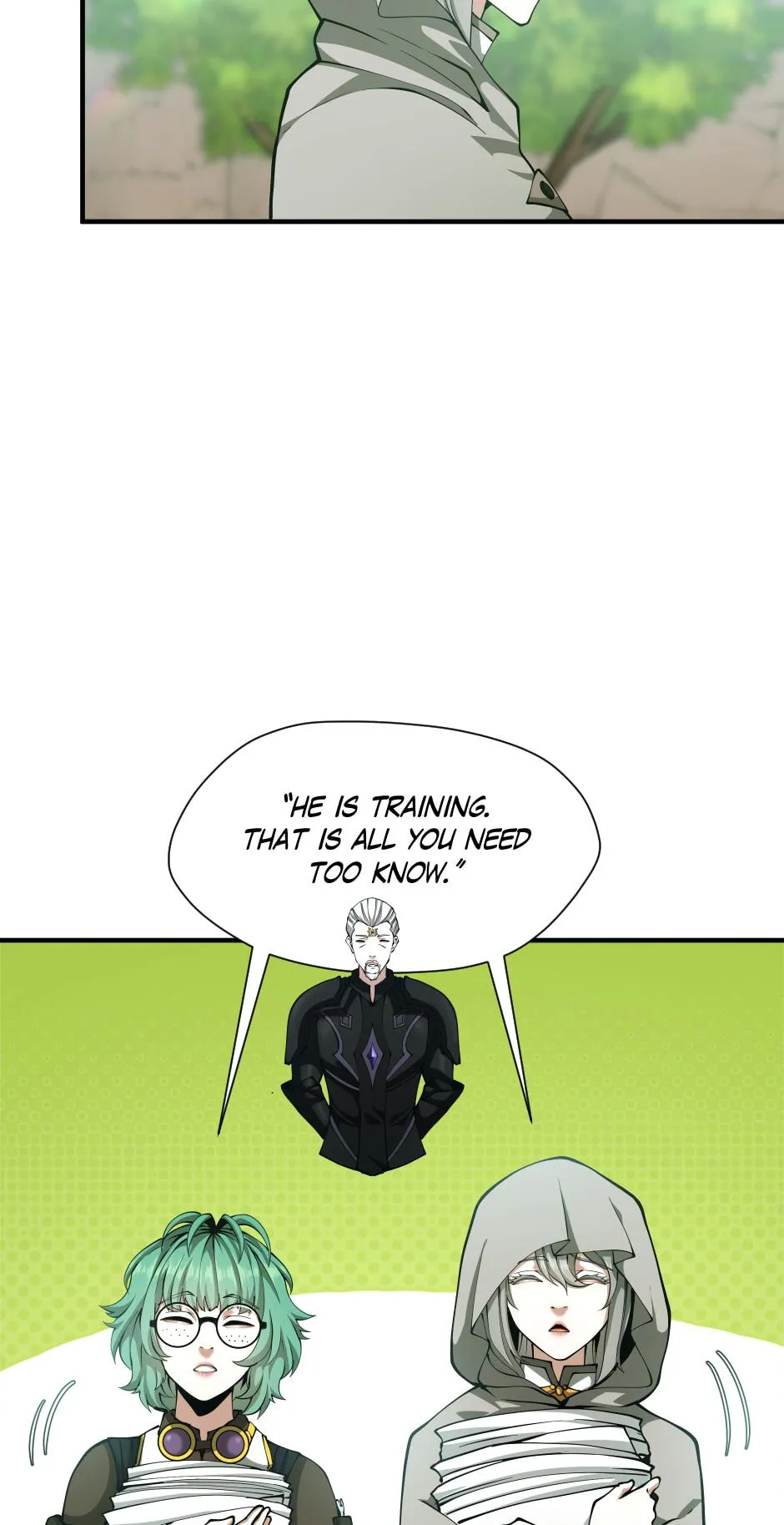 the beginning after the end webtoon chapter 165