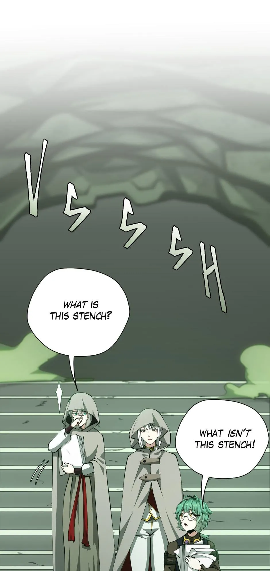 tbate manga chapter 165 page