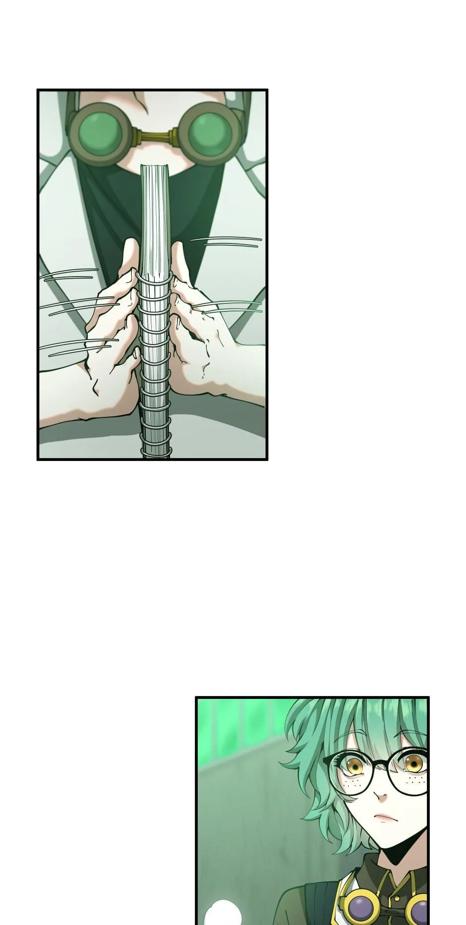 the beginning after the end webtoon chapter 165