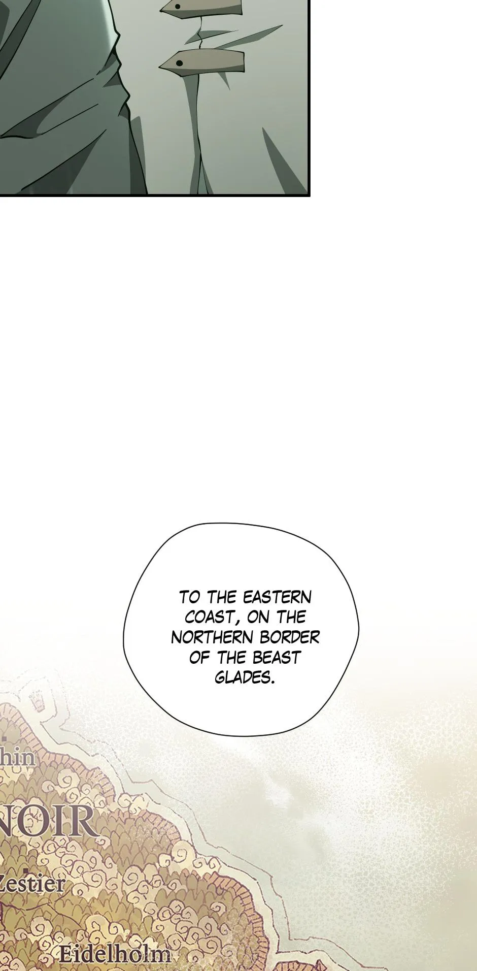 Arthur Leywin fight scene Chapter 165