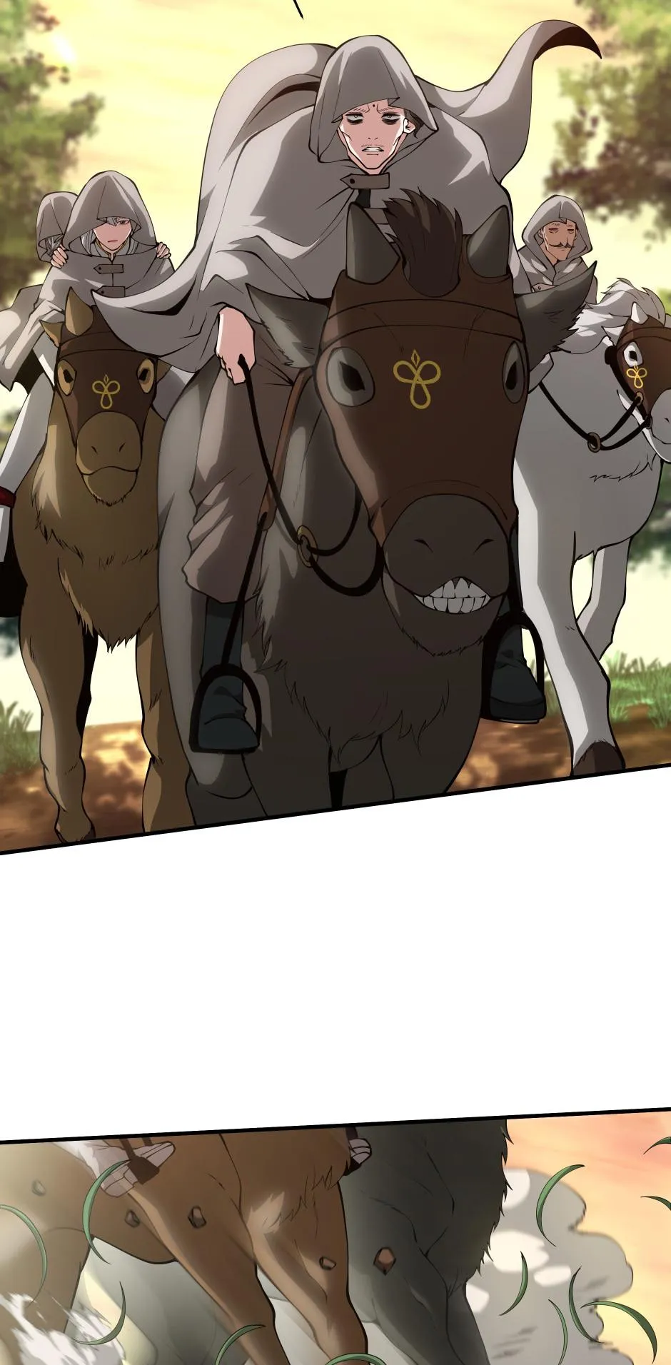 the beginning after the end manhwa