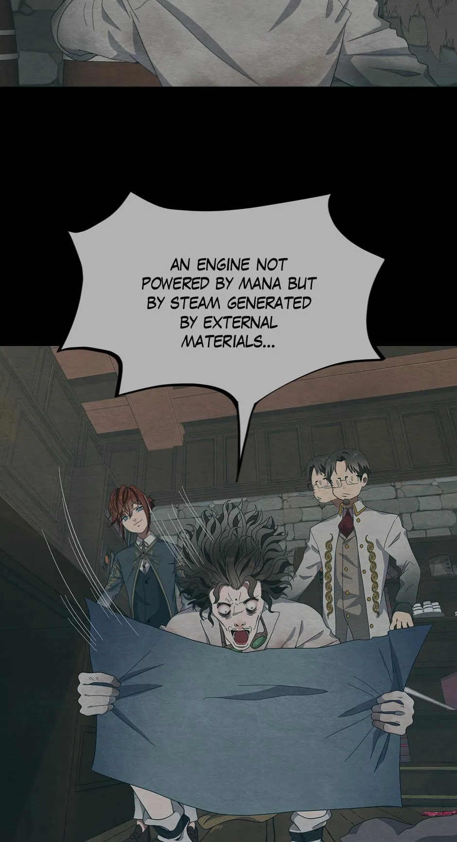 Arthur Leywin fight scene Chapter 165