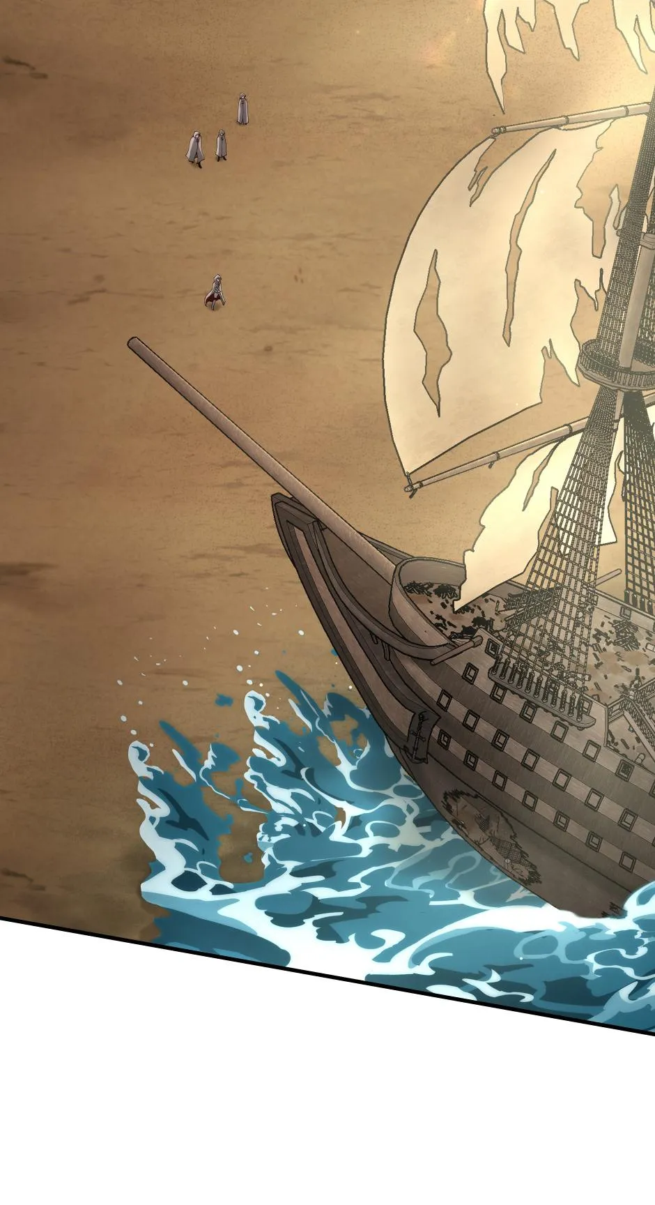 the beginning after the end manga
