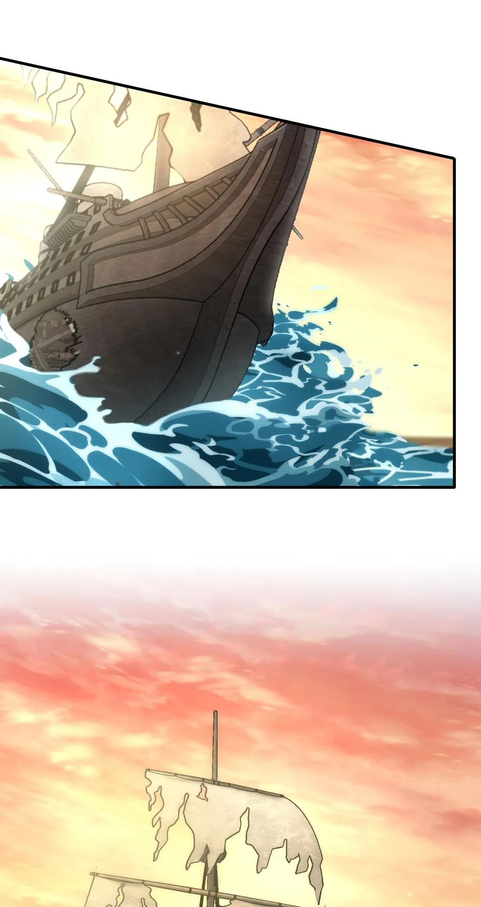 tbate chapter 165 manga panel