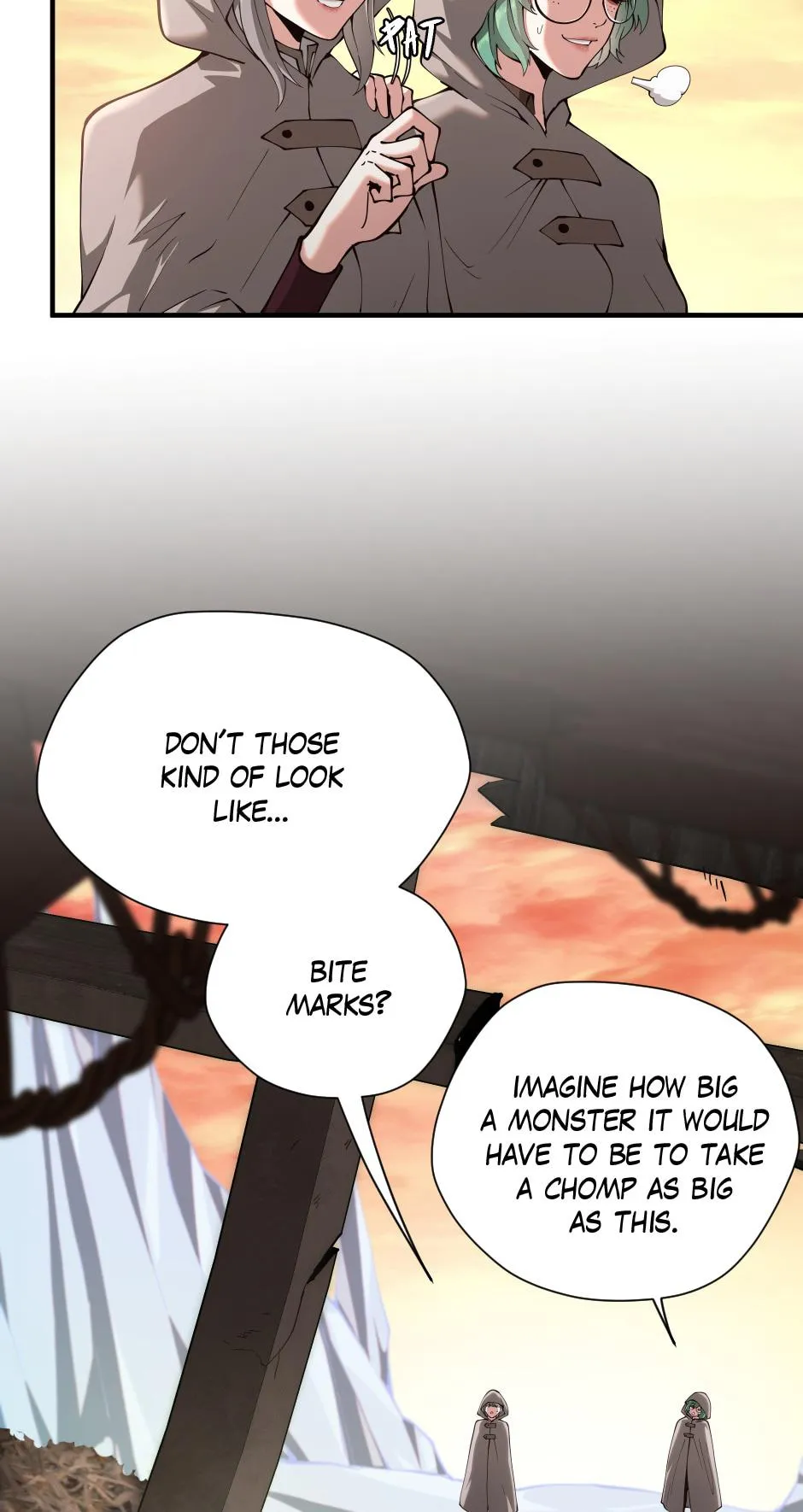arthur leywin magic battle chapter 165