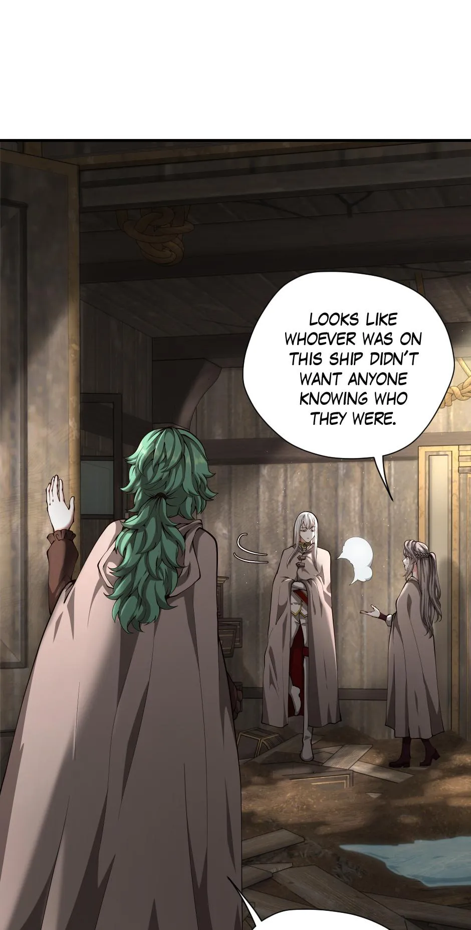 the beginning after the end manhwa