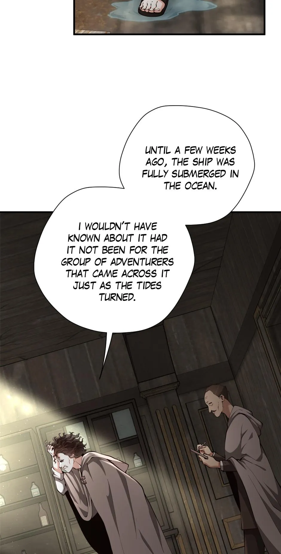 arthur leywin magic battle chapter 165