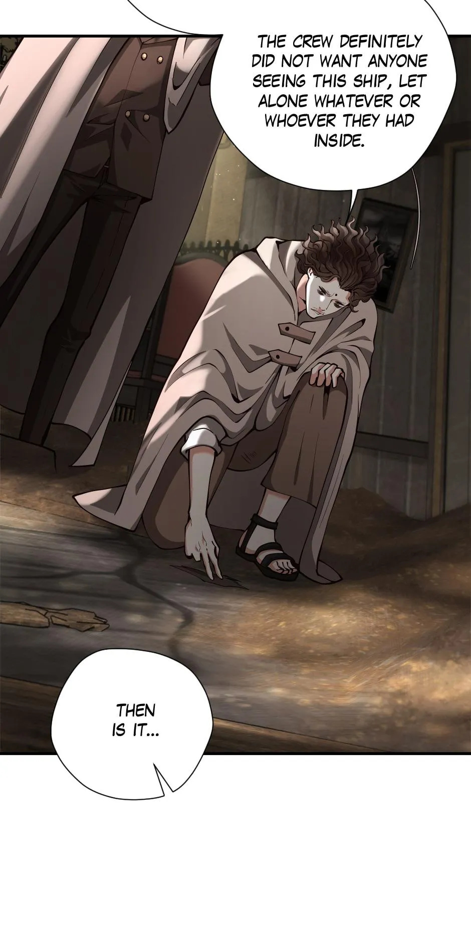 Arthur Leywin fight scene Chapter 165
