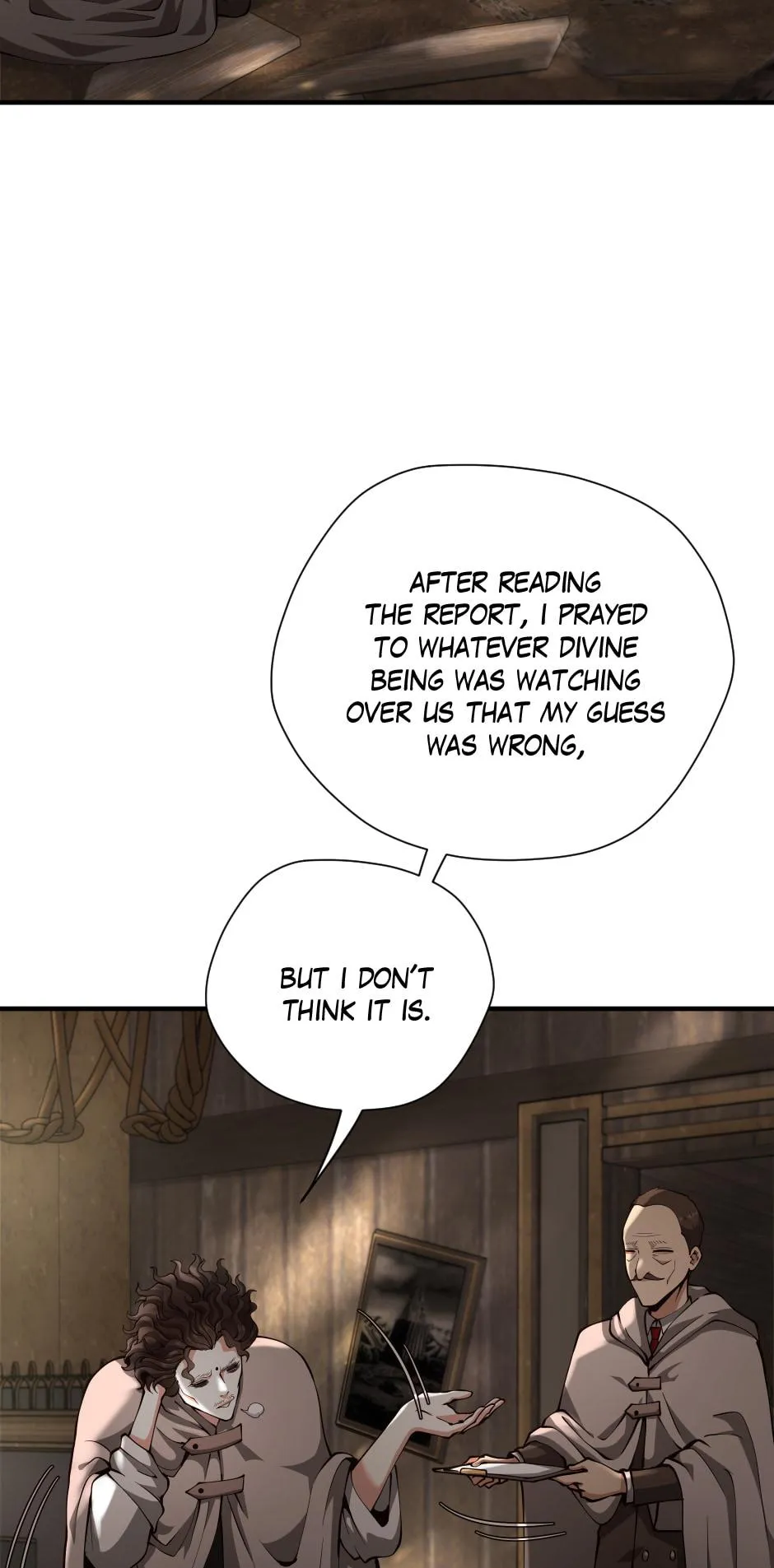 The Beginning After The End Chapter 165