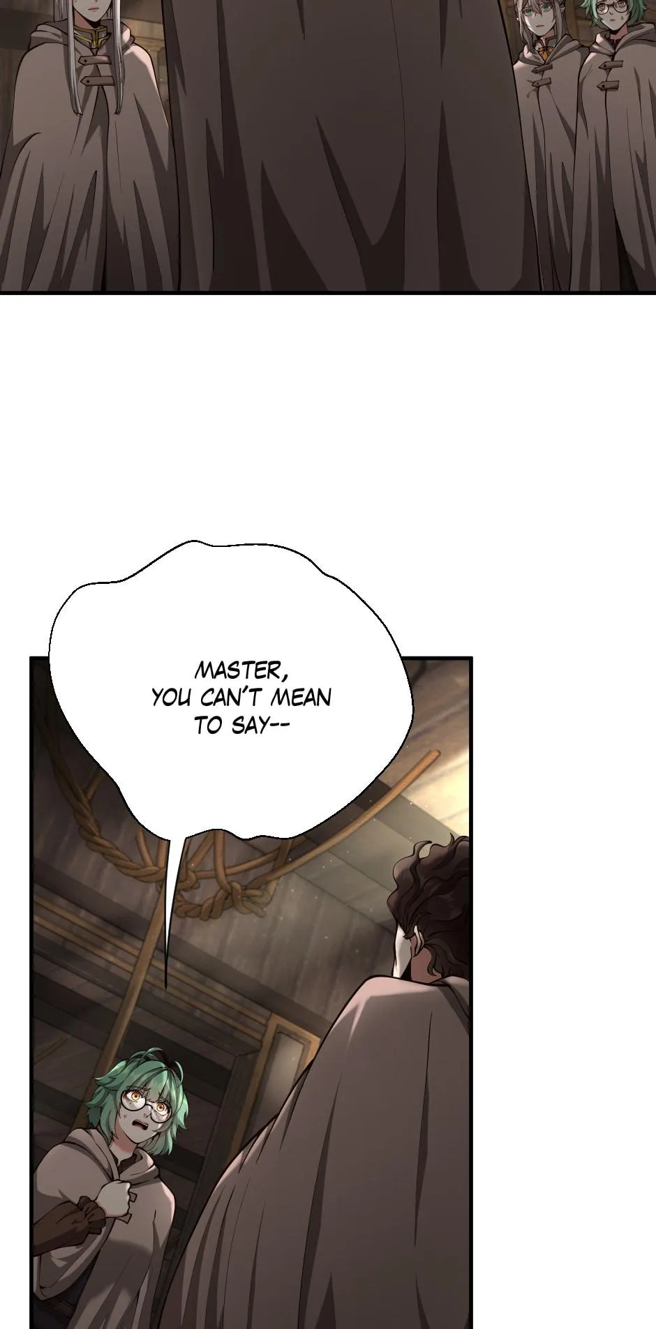 arthur leywin fight scene chapter 165