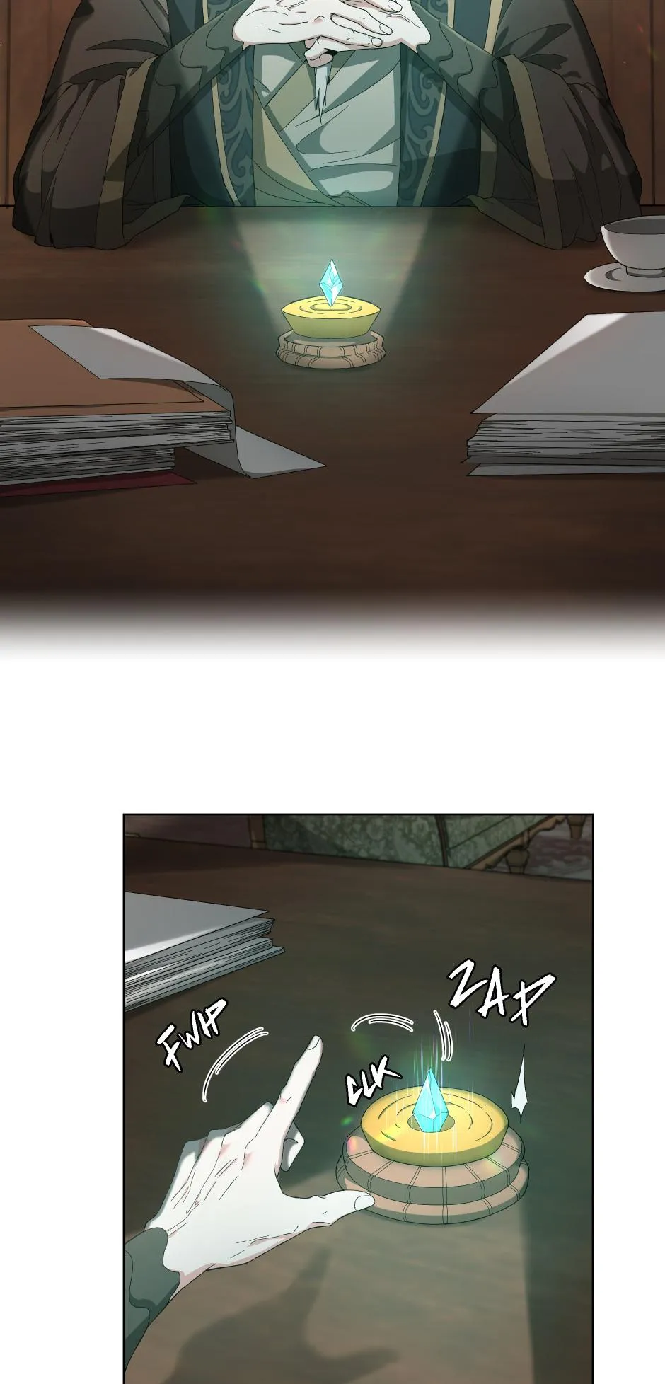 the beginning after the end manga