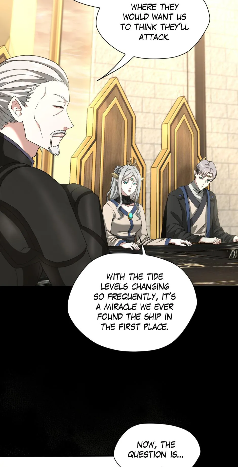 tbate manga chapter 166 page