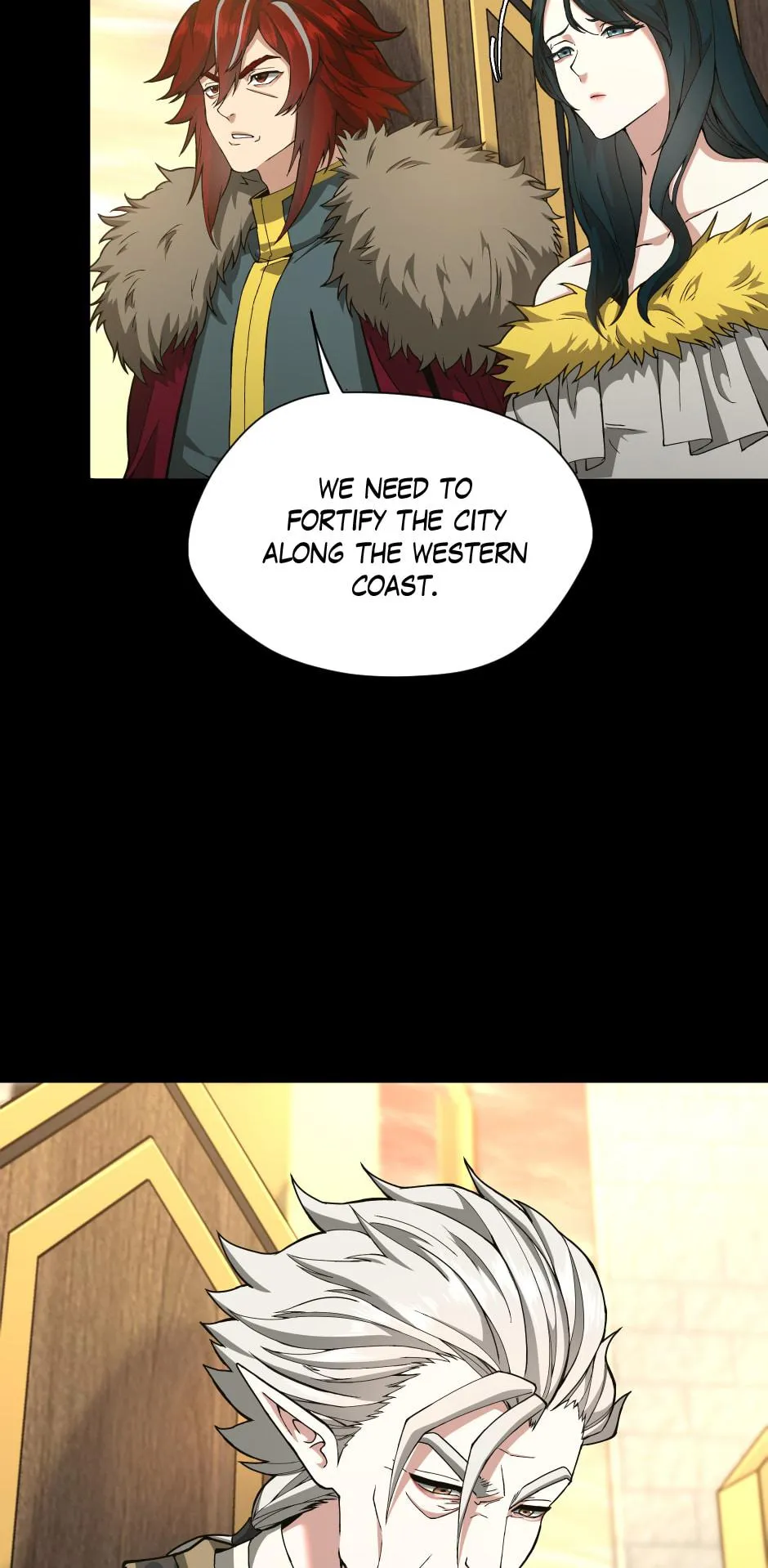 the beginning after the end manga