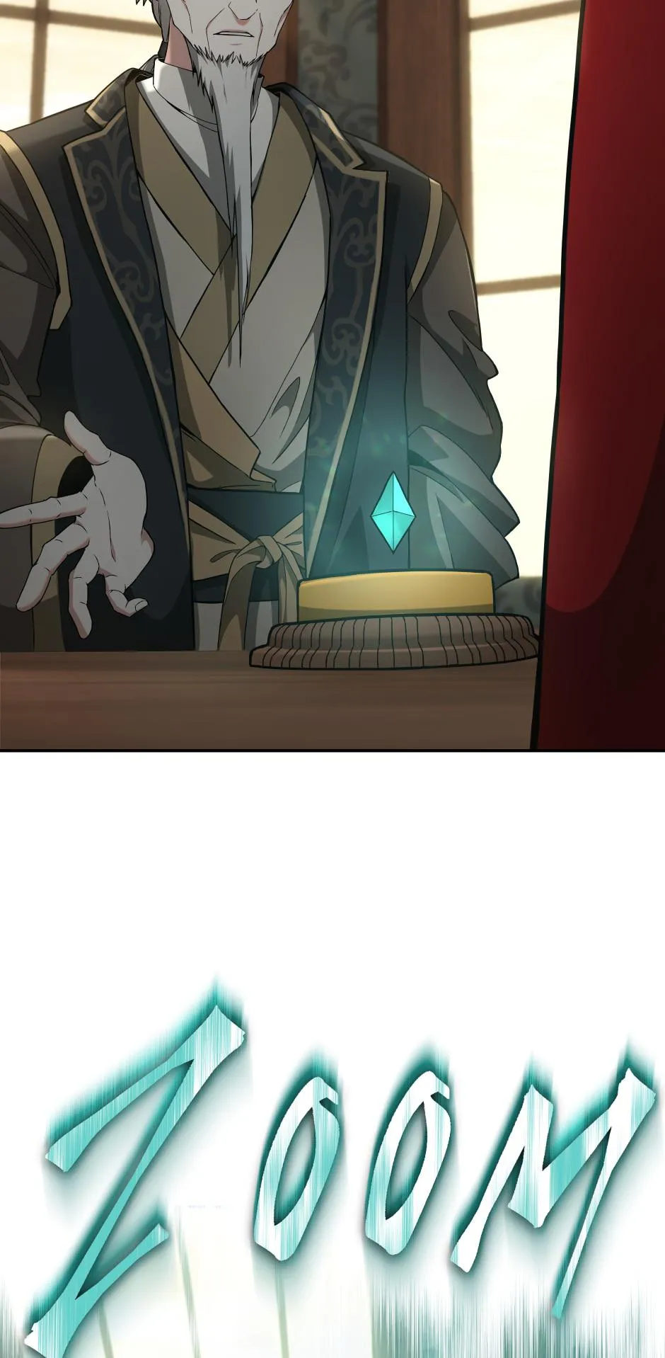 the beginning after the end