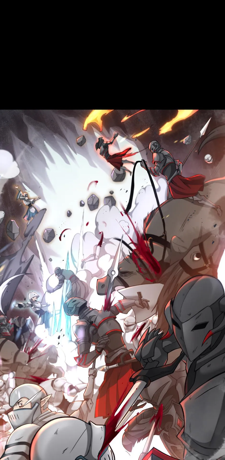 The Beginning After The End Chapter 166