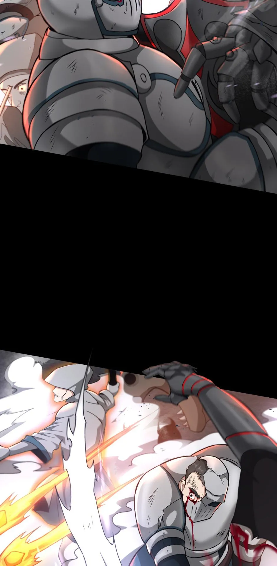 the beginning after the end manga