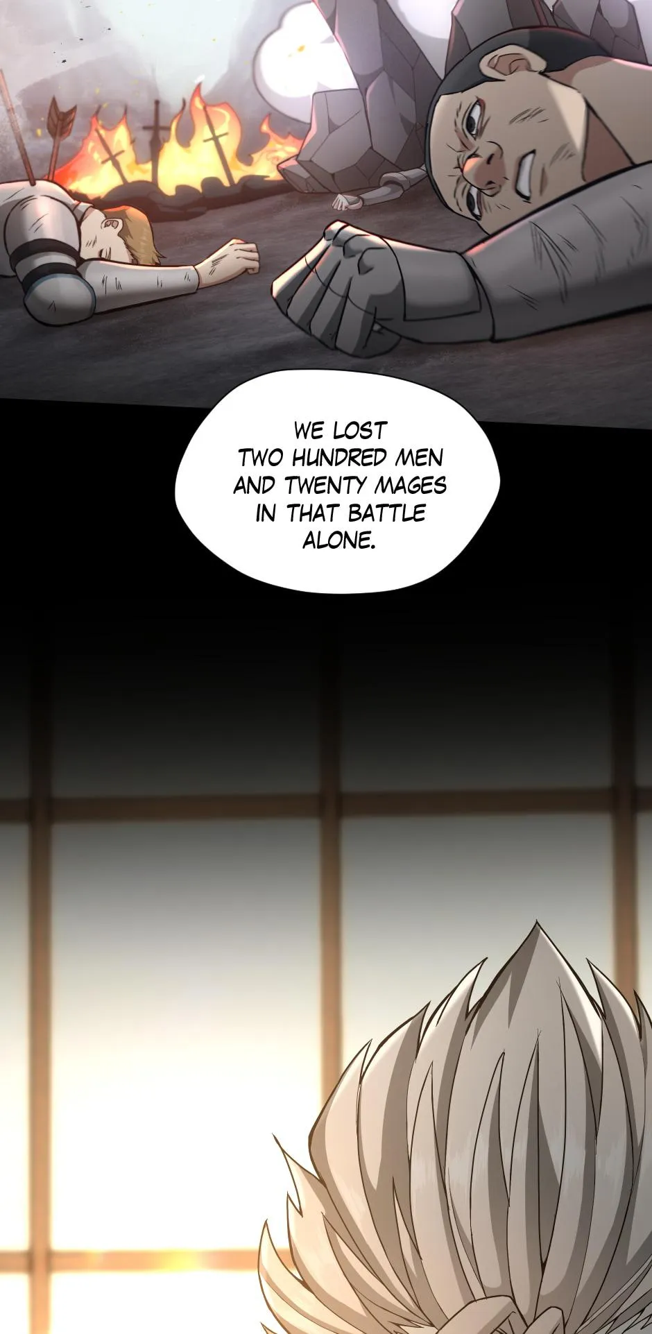 arthur leywin magic battle chapter 166