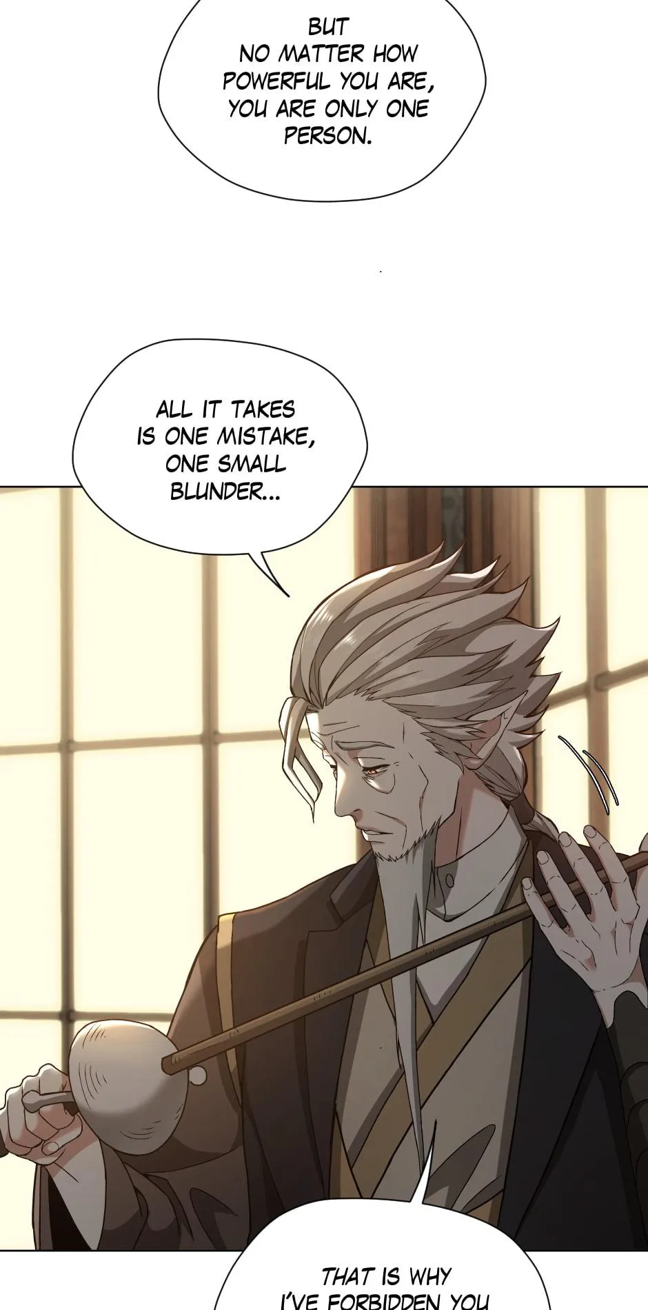 The Beginning After The End Chapter 166