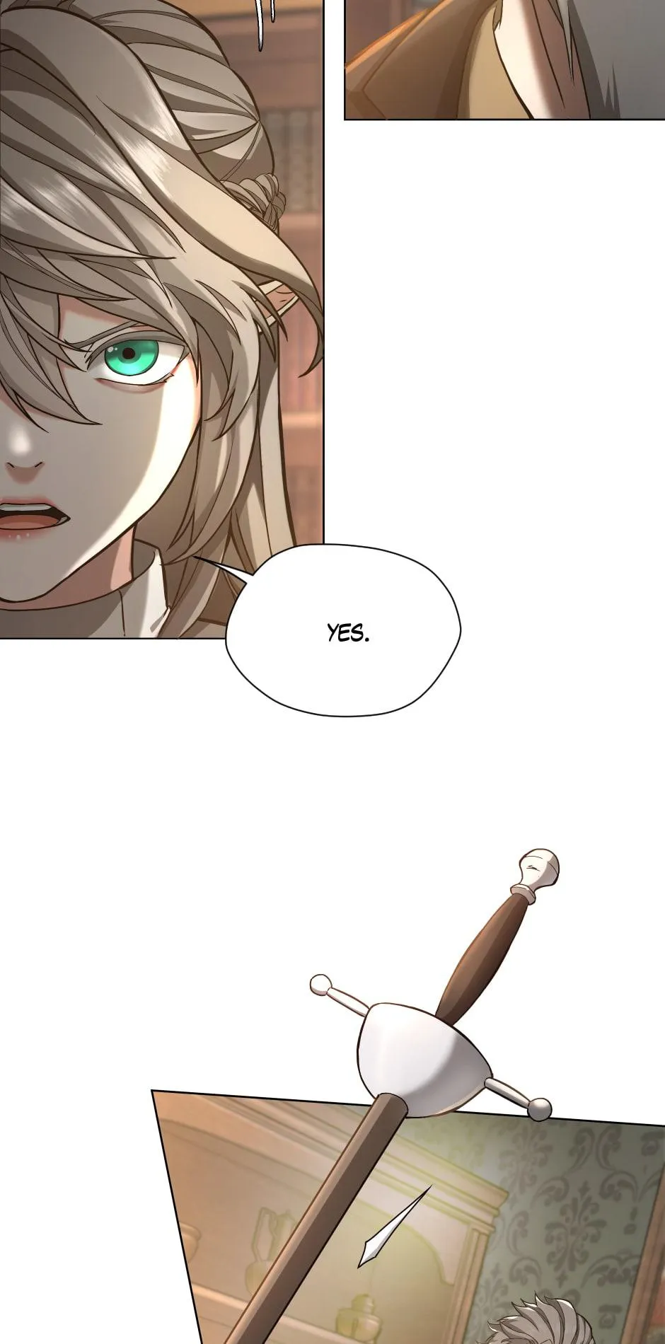 arthur leywin fight scene chapter 166