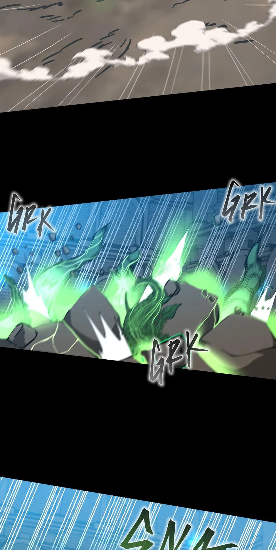arthur leywin fight scene chapter 166