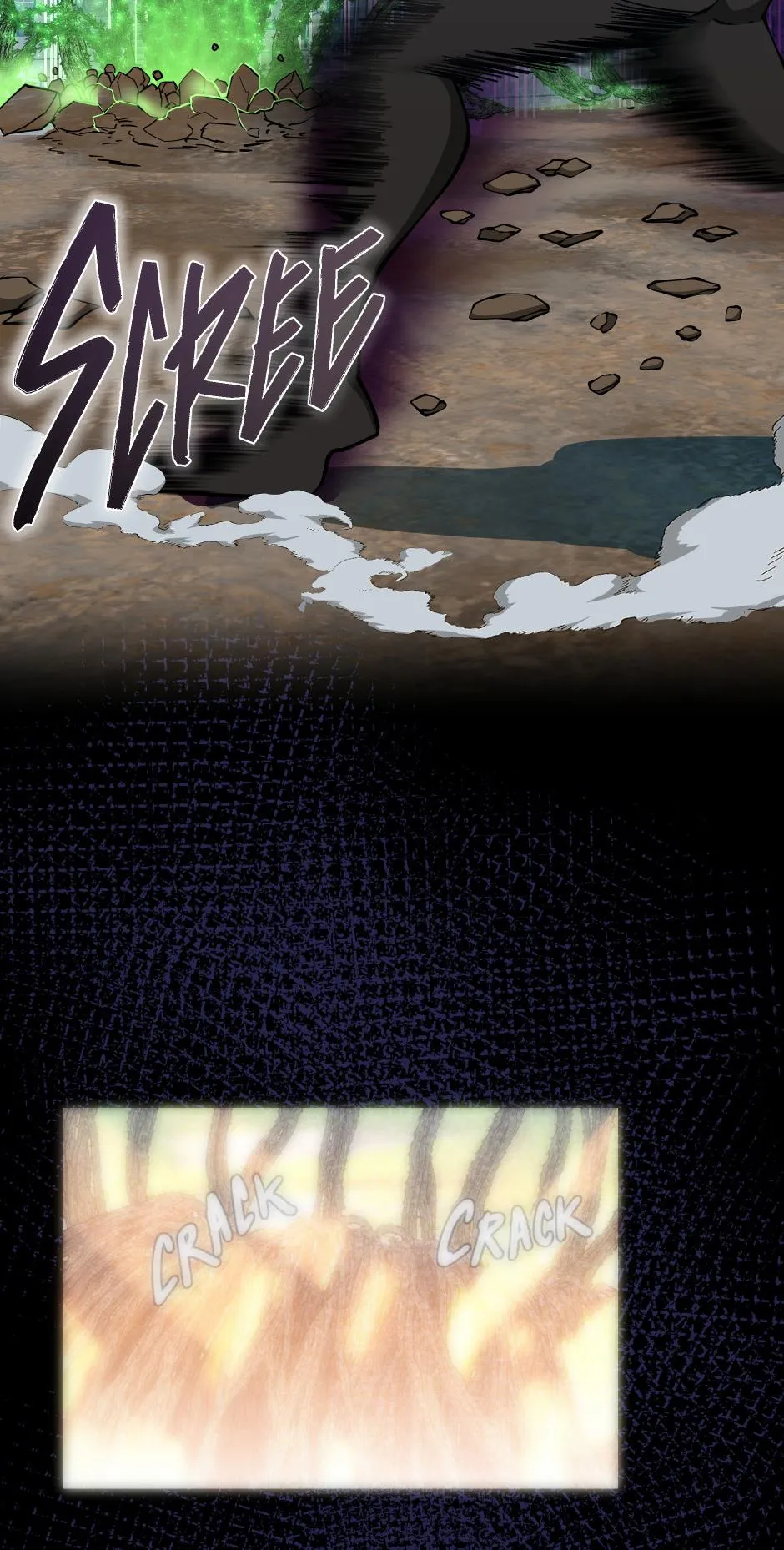 tbate chapter 166 manga panel