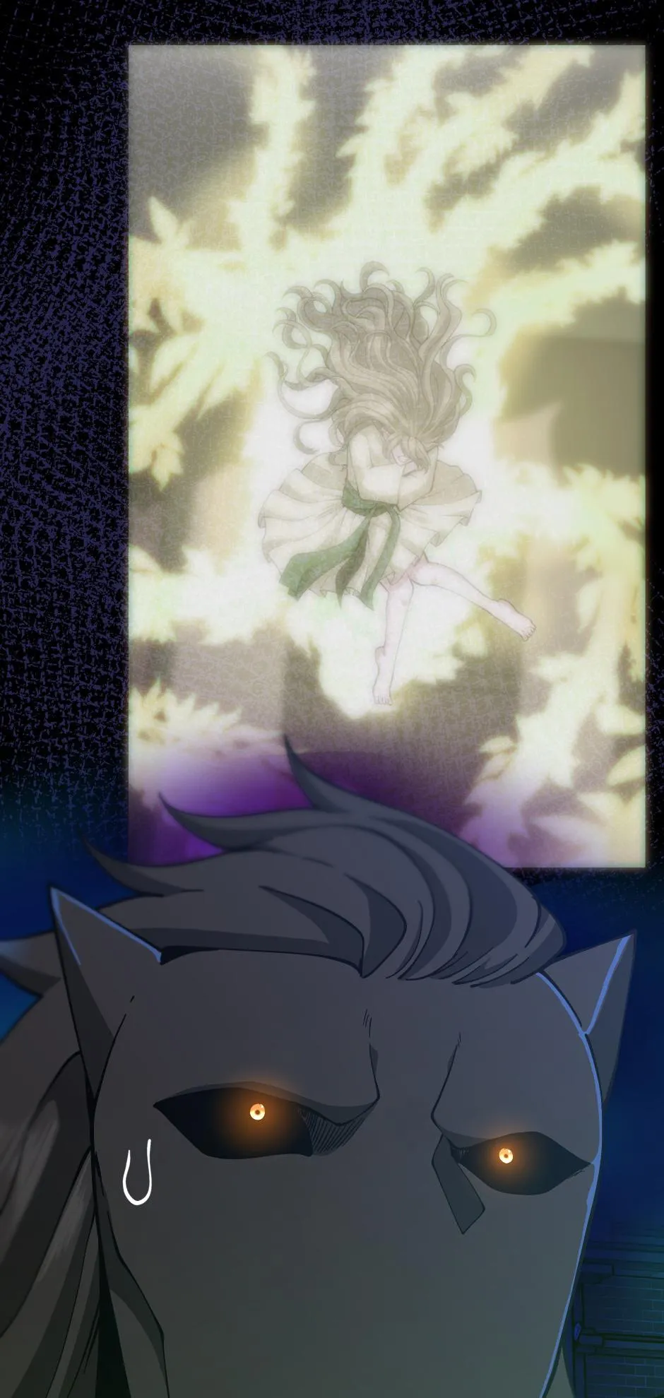 arthur leywin fight scene chapter 166