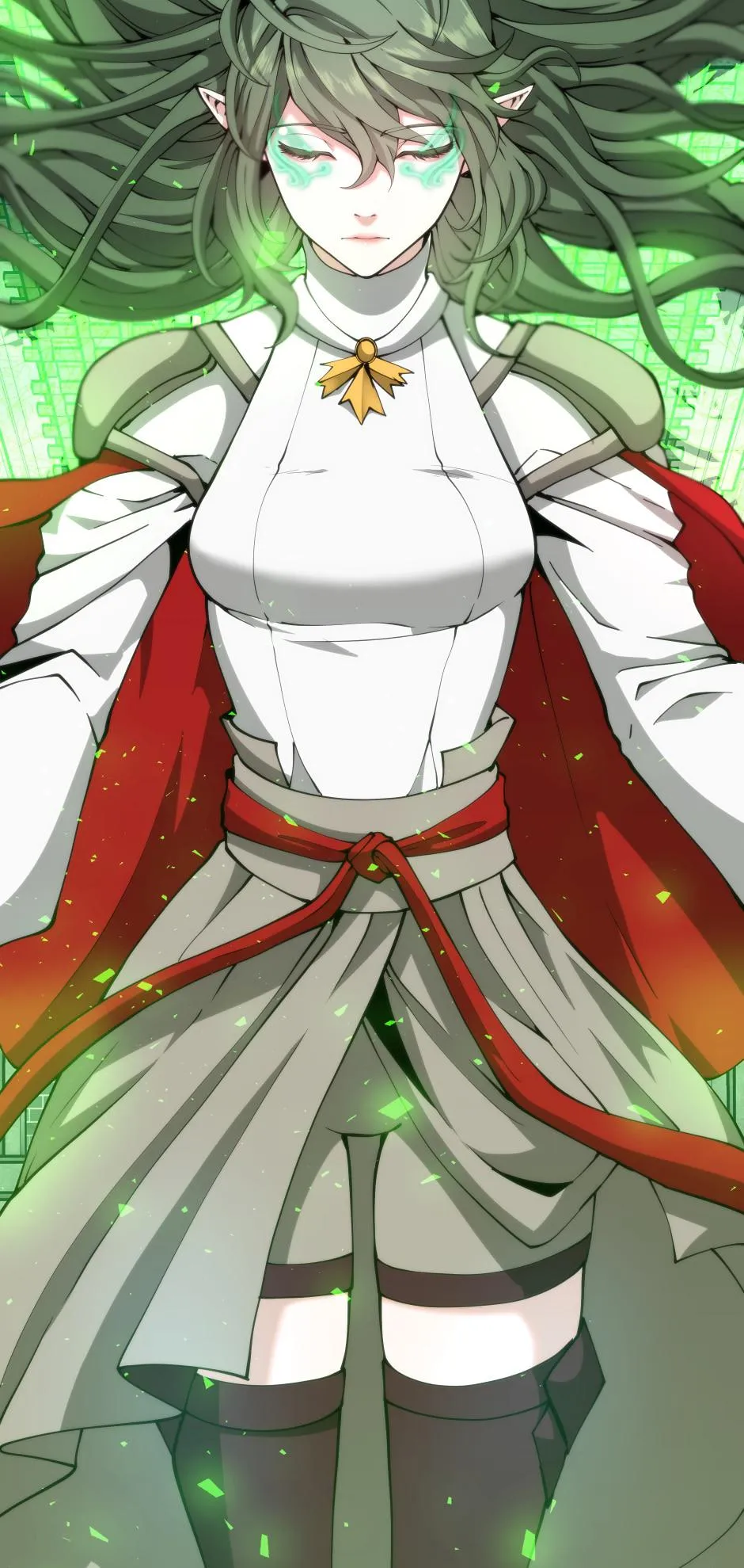 arthur leywin magic battle chapter 166