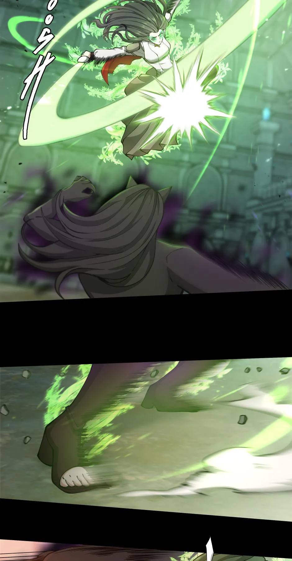 the beginning after the end manga