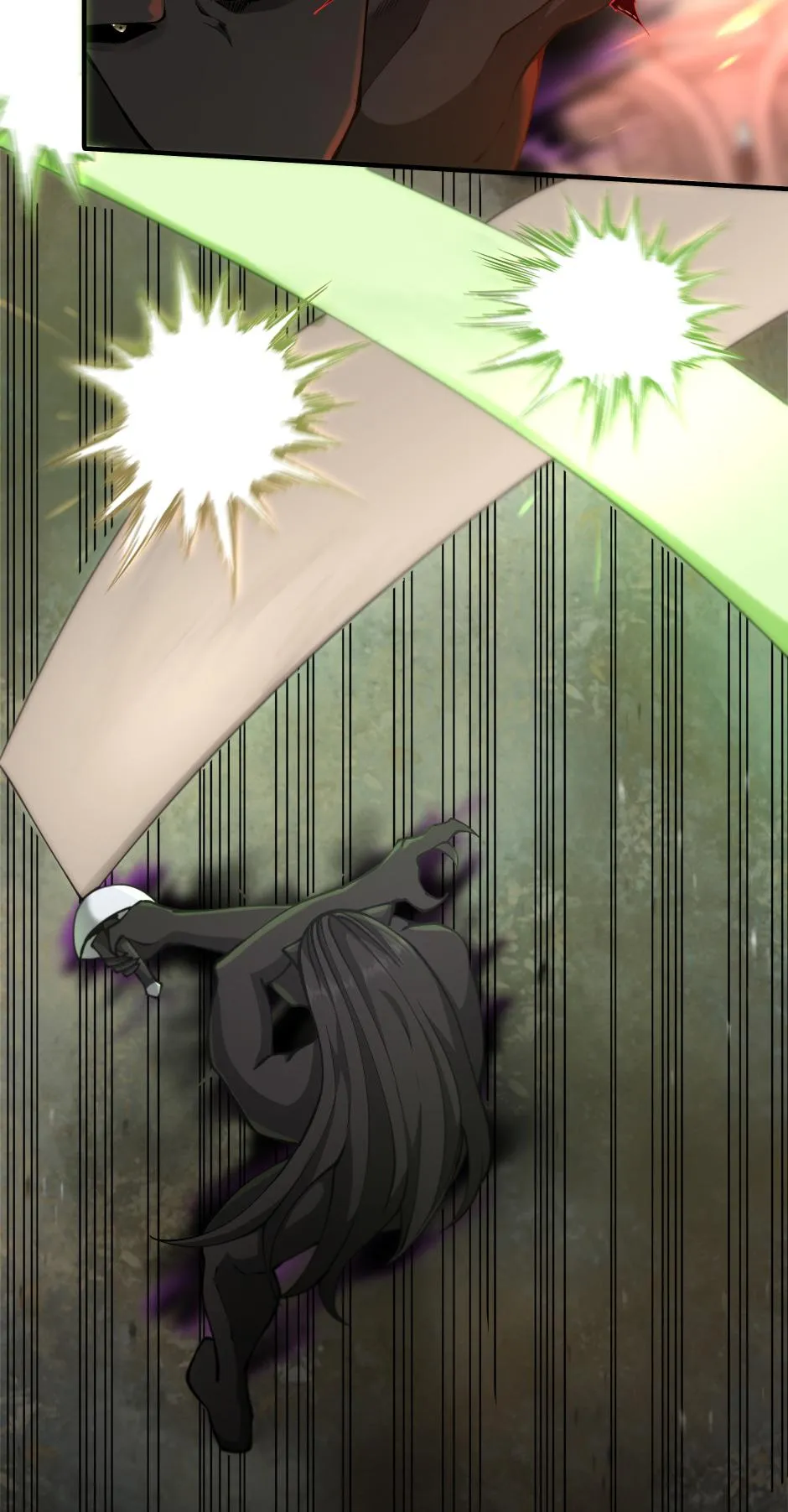 the beginning after the end webtoon chapter 166