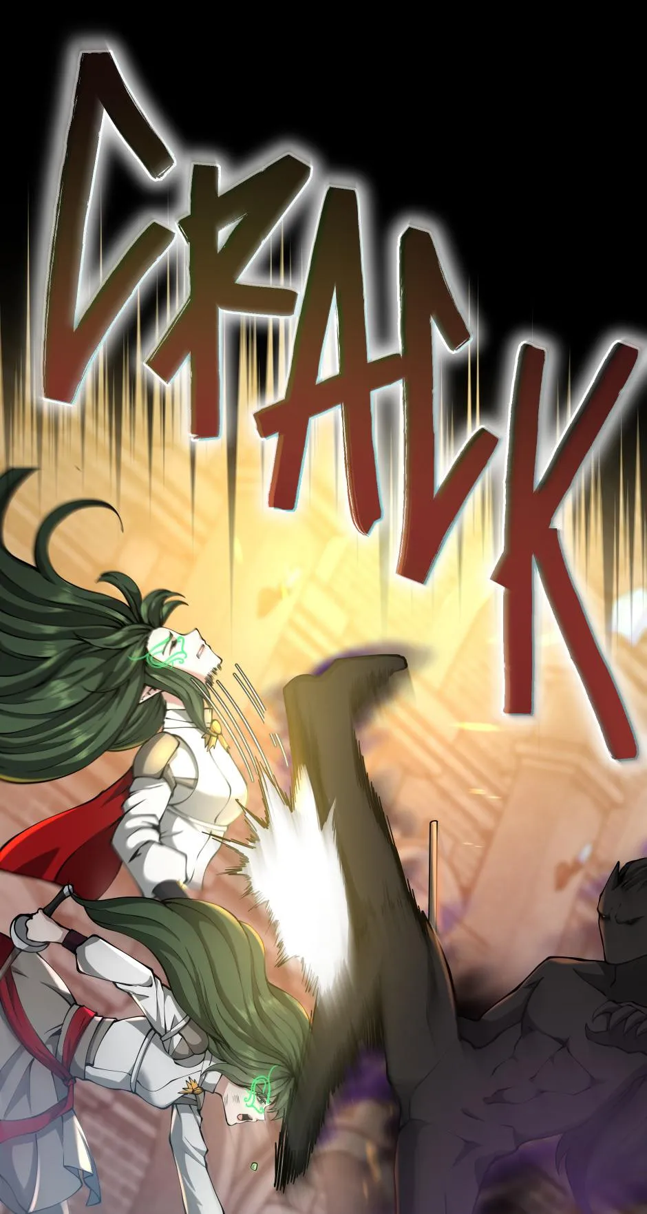 tbate manga chapter 166 page