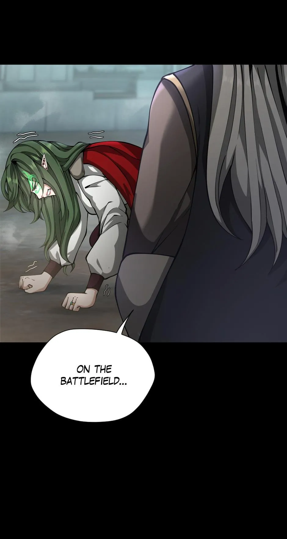 the beginning after the end manga