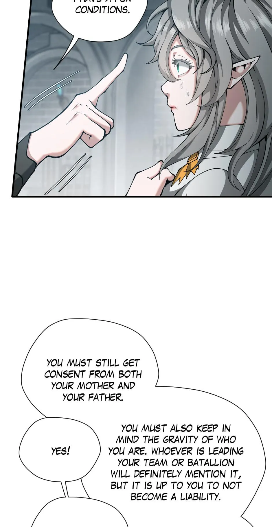 the beginning after the end manhwa