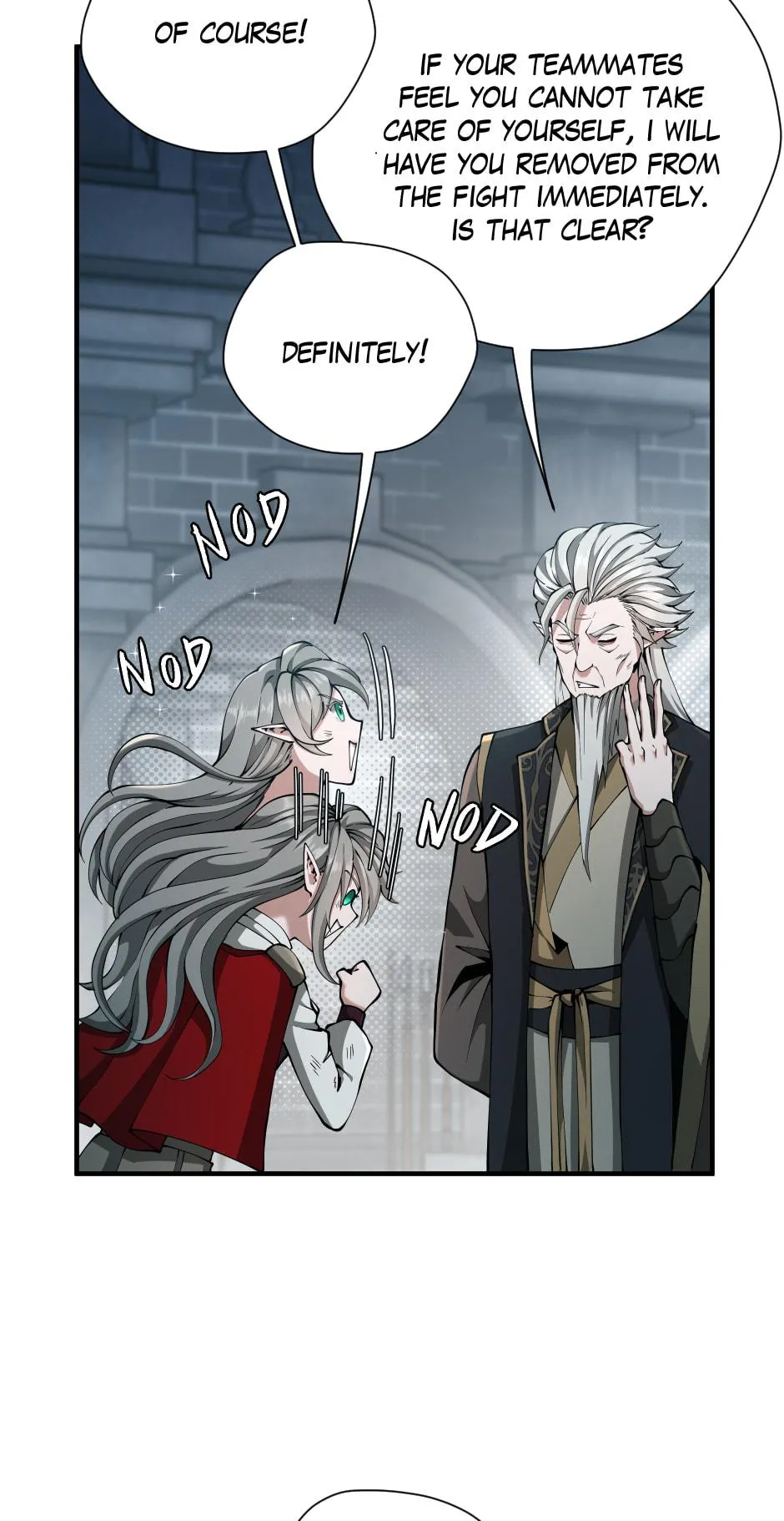 the beginning after the end webtoon chapter 167