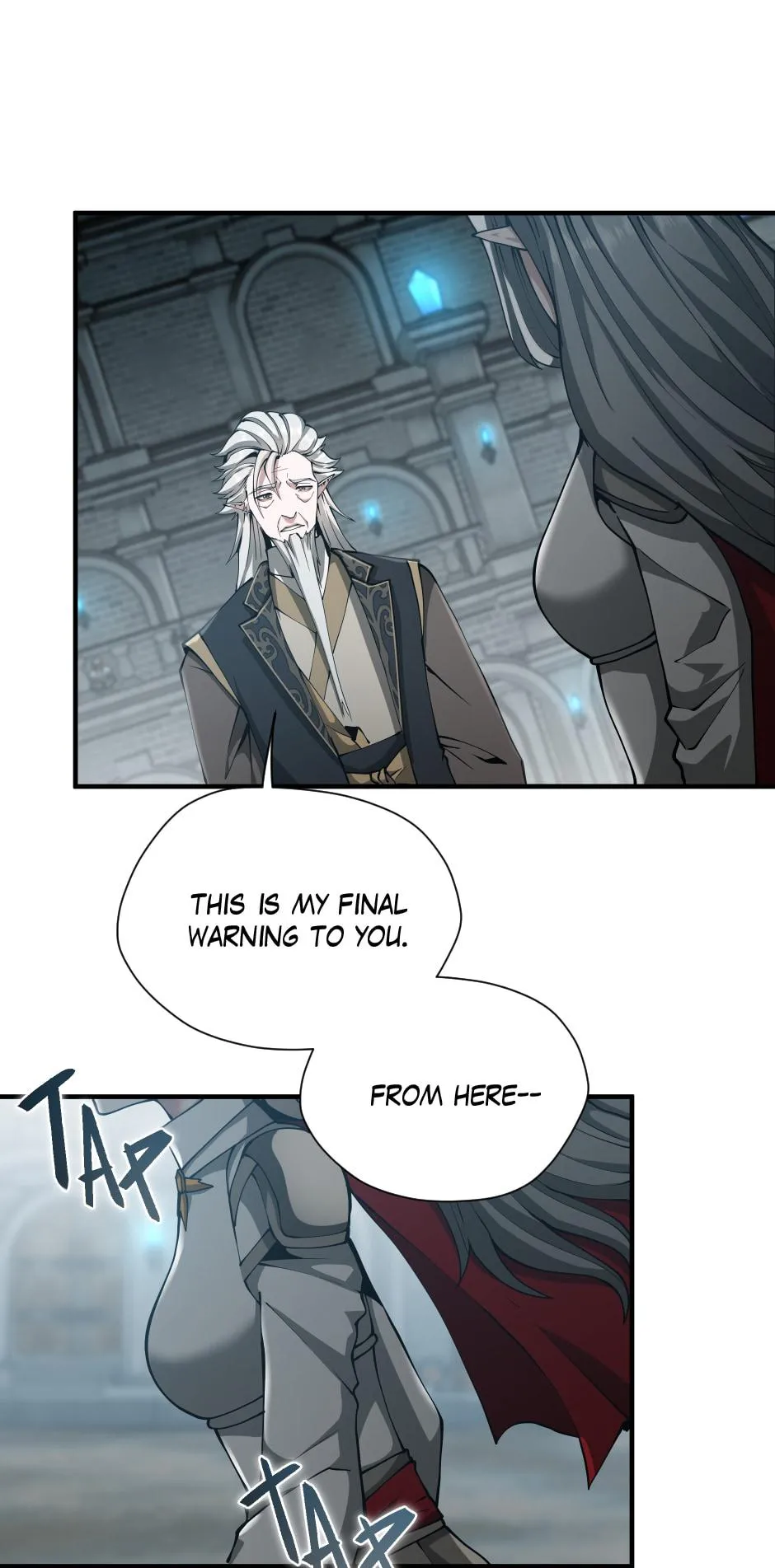 the beginning after the end manhwa